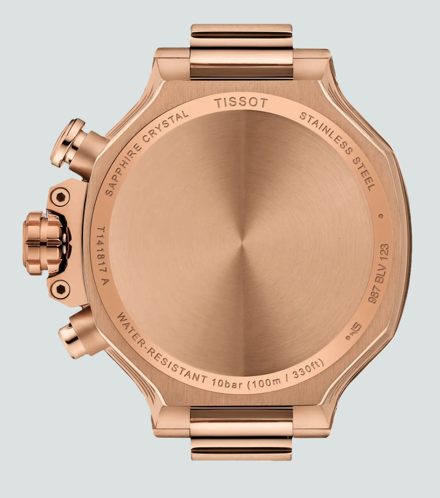 Reloj Tissot T Race 133372 BG