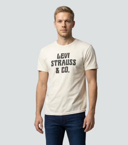 Camiseta Levis Mc H126 MfoBG