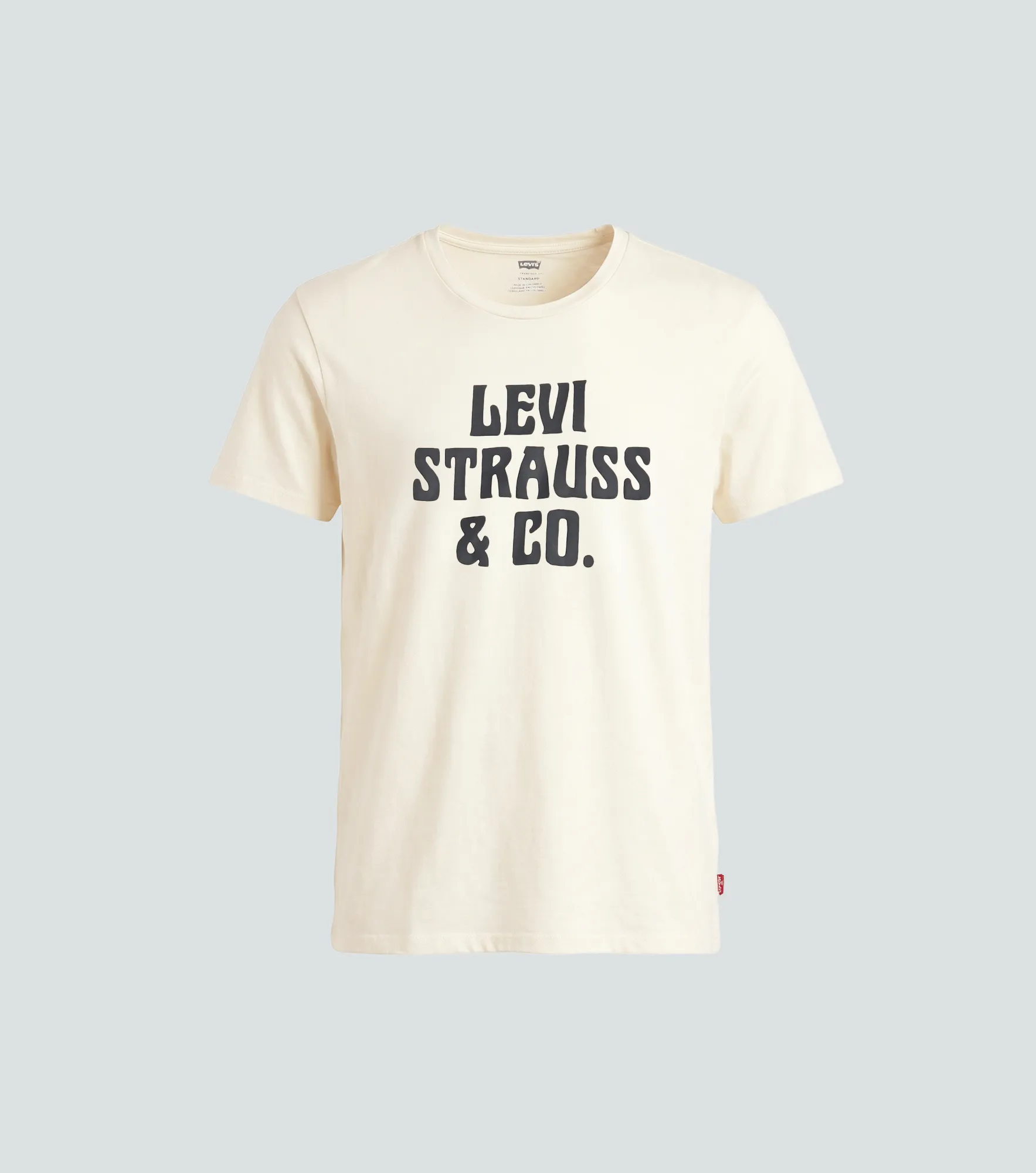 Camiseta Levis Mc H126 Mfo 133384 BG