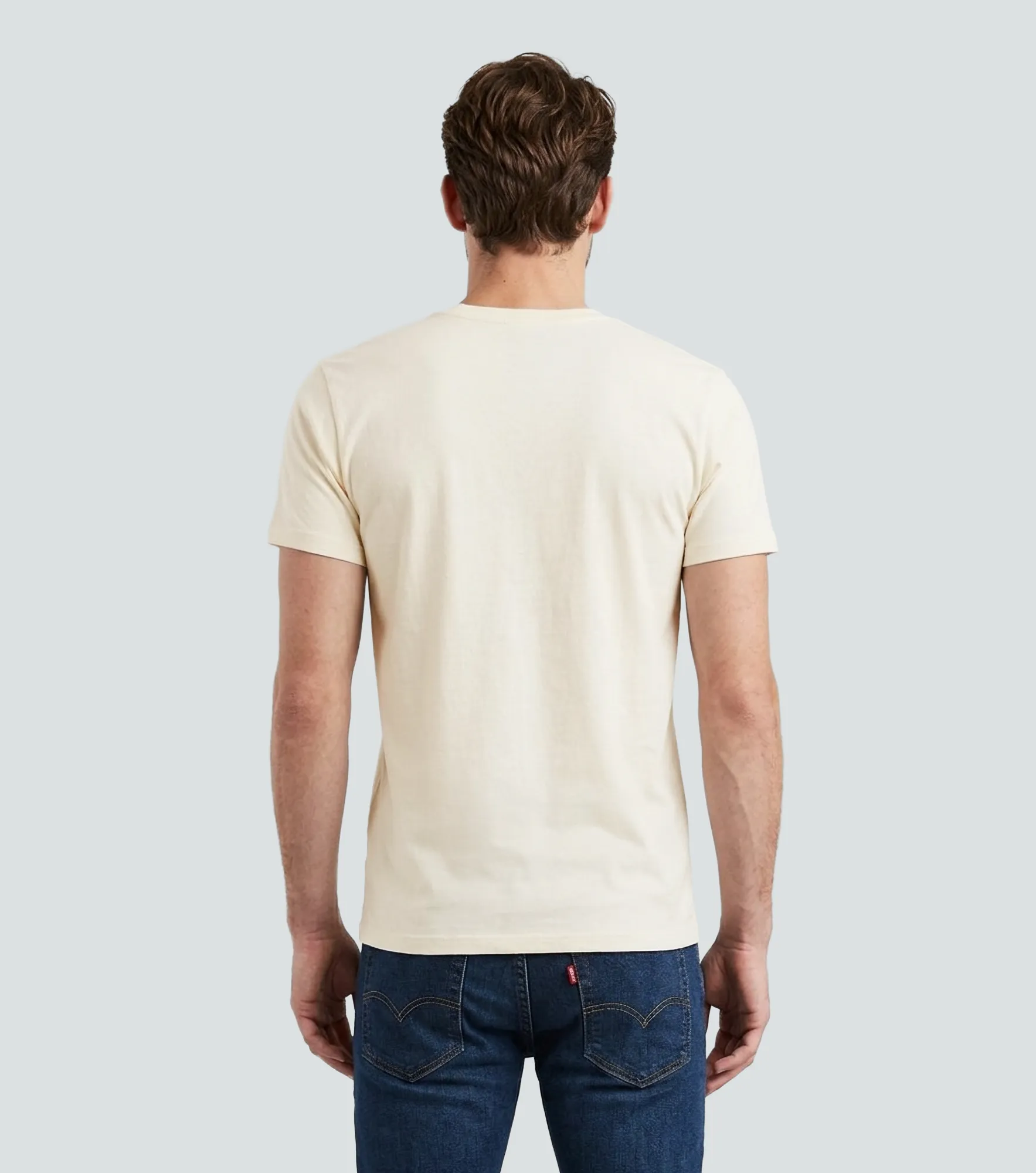 Camiseta Levis Mc H126 Mfo 133392 BG