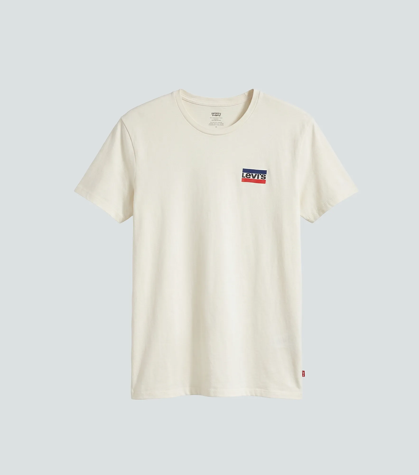 Camiseta Levis Mc H126 Mfo 133392 BG