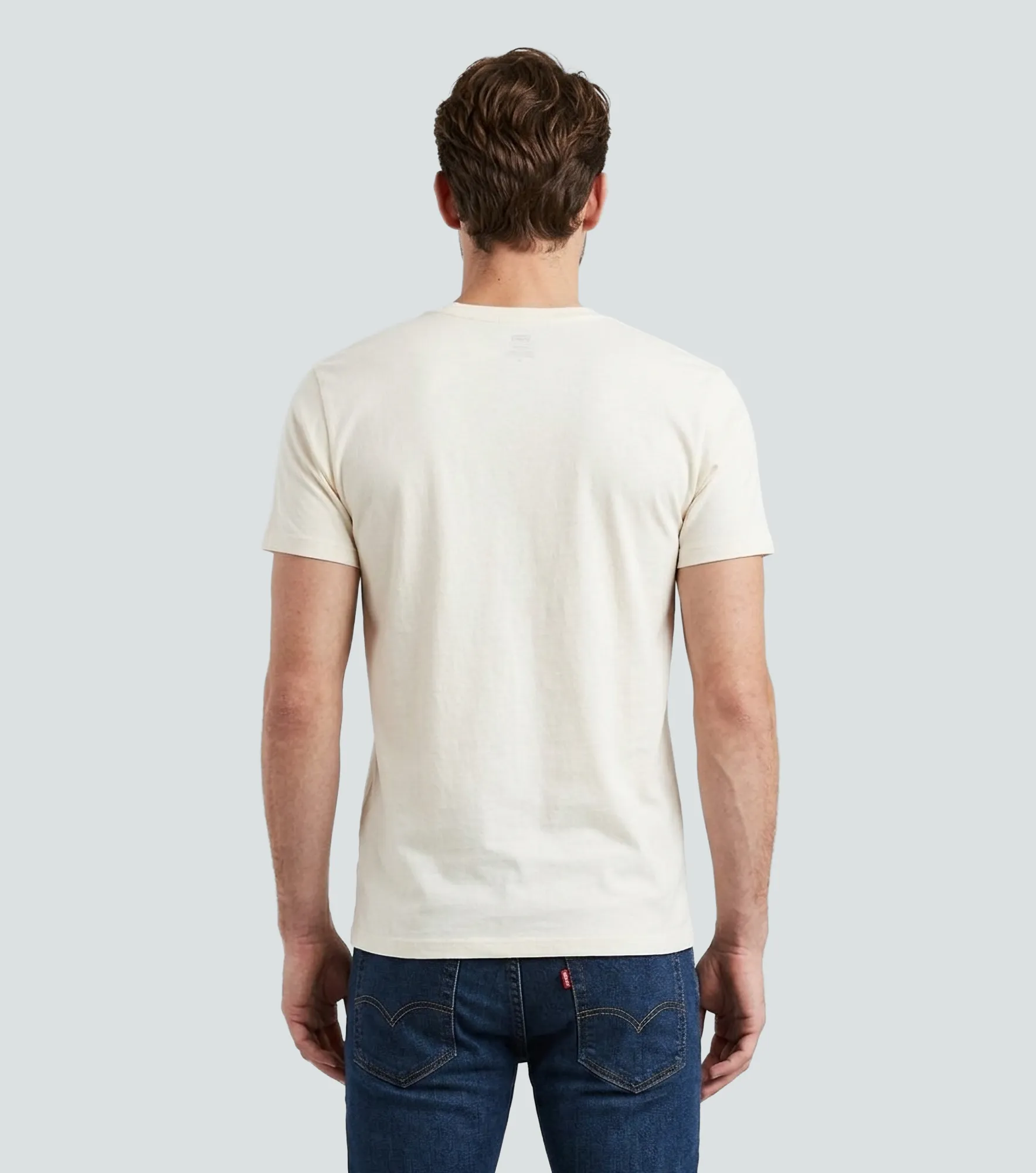 Camiseta Levis Mc H126 Mfo 133395 BG