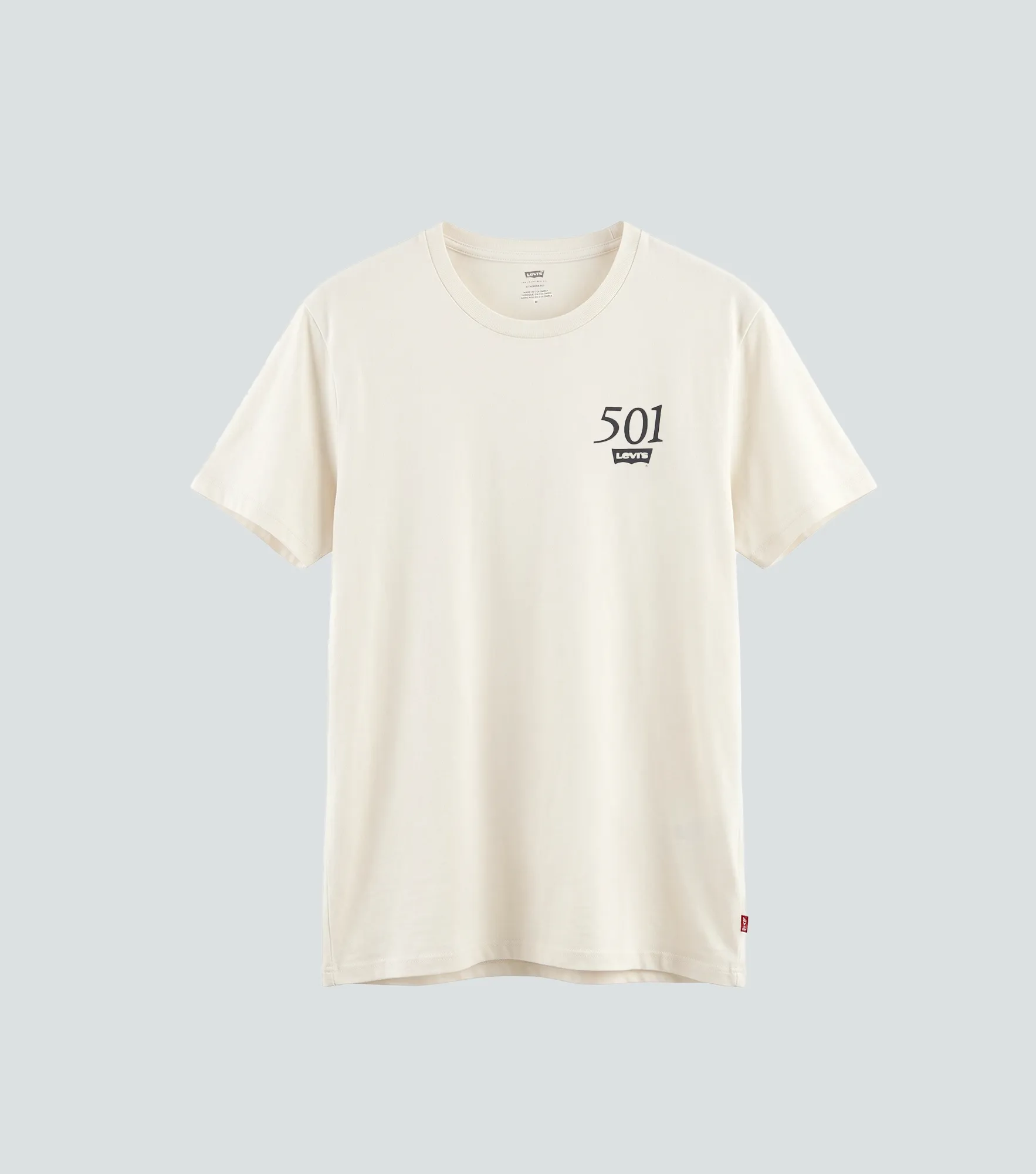 Camiseta Levis Mc H126 Mfo 133395 BG