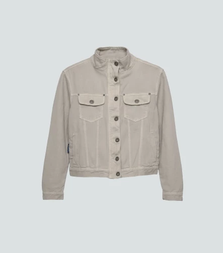 Vita Chaqueta Trucker Femenina GasBG