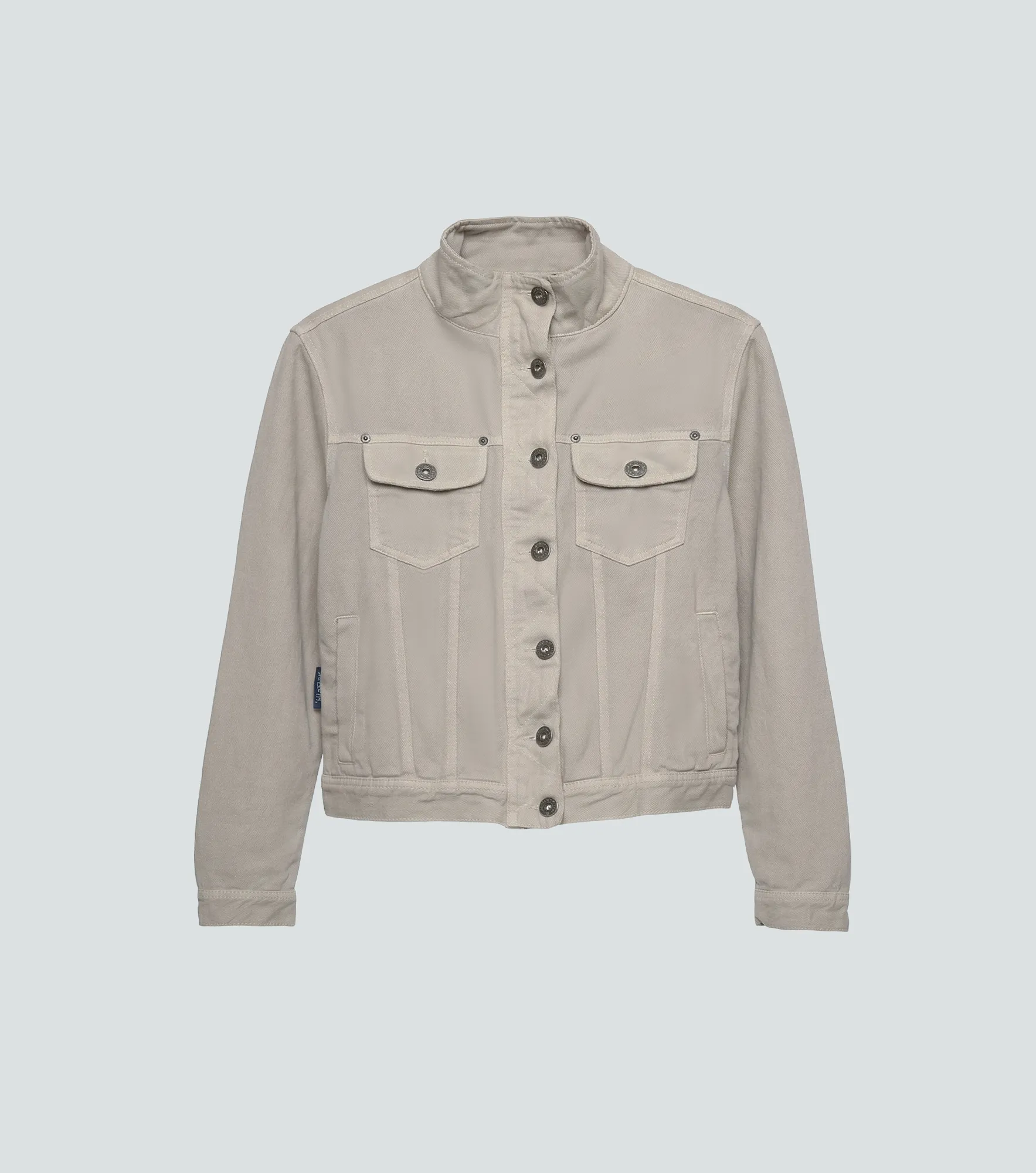 Vita Chaqueta Trucker Femenina Gas 836858 BG