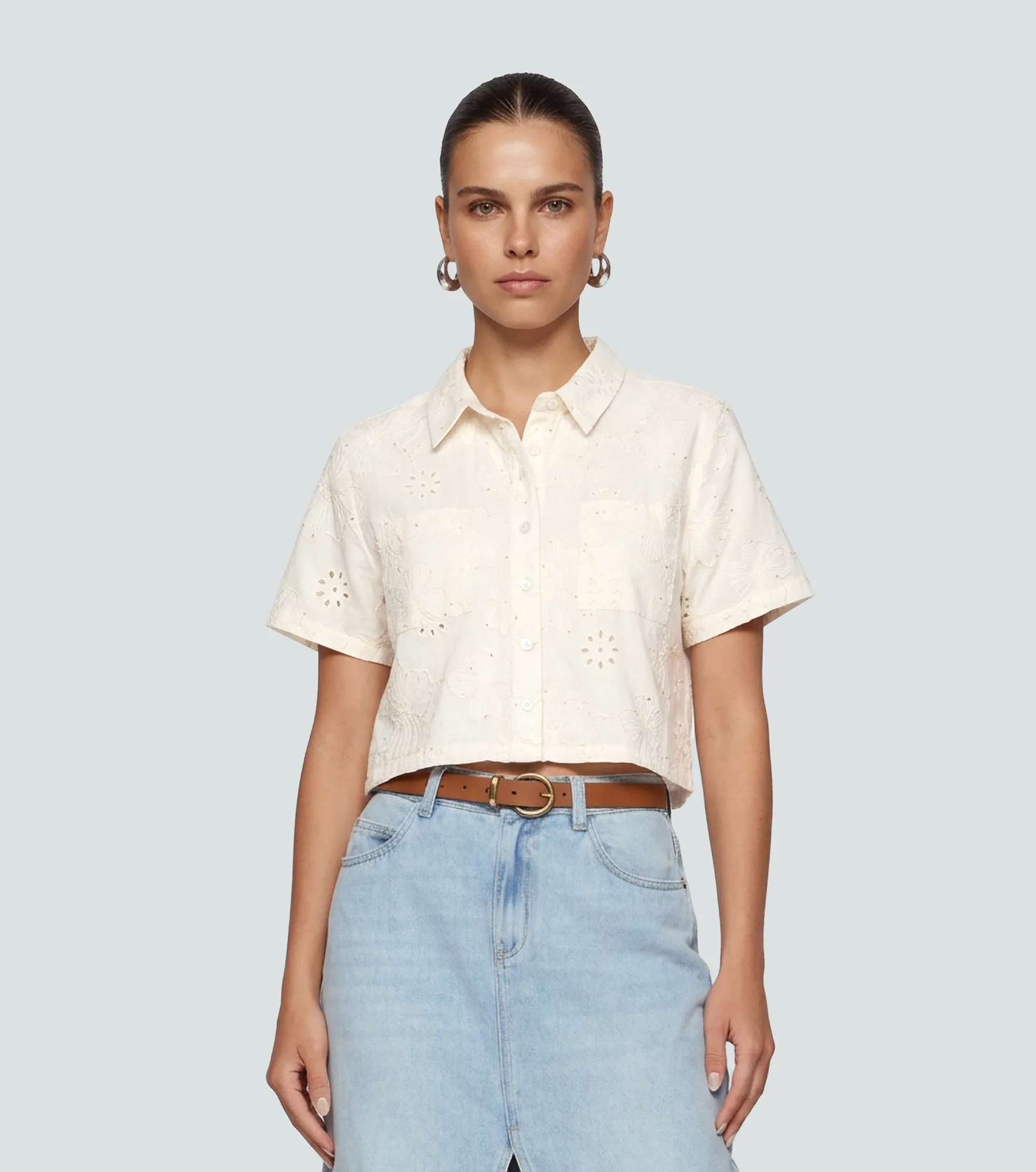 Blusa Para Mujer Muse Derek LovelyBG