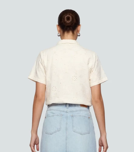 Blusa Para Mujer Muse Derek LovelyBG
