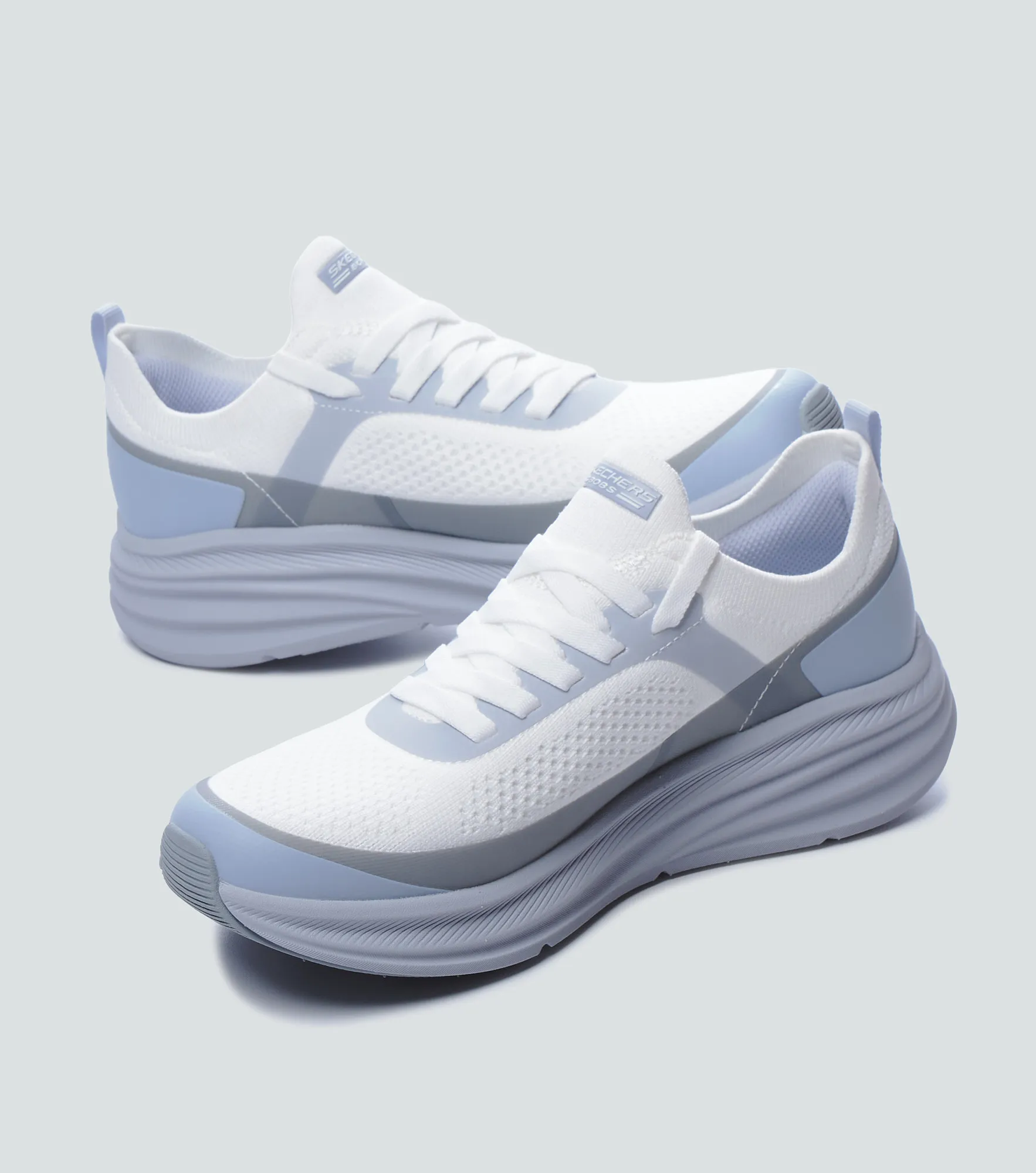 Tenis Skechers Bobs Skillz Too Vital 133326 BL