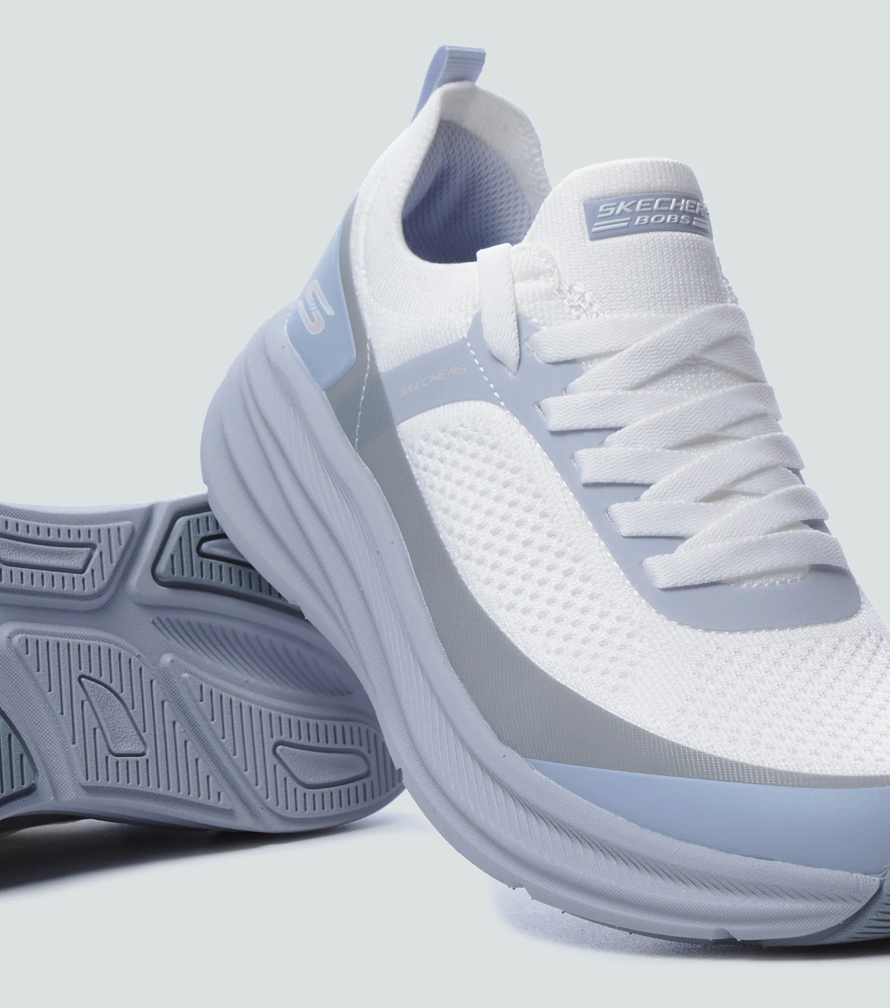 Tenis Skechers Bobs Skillz Too Vital 133326 BL