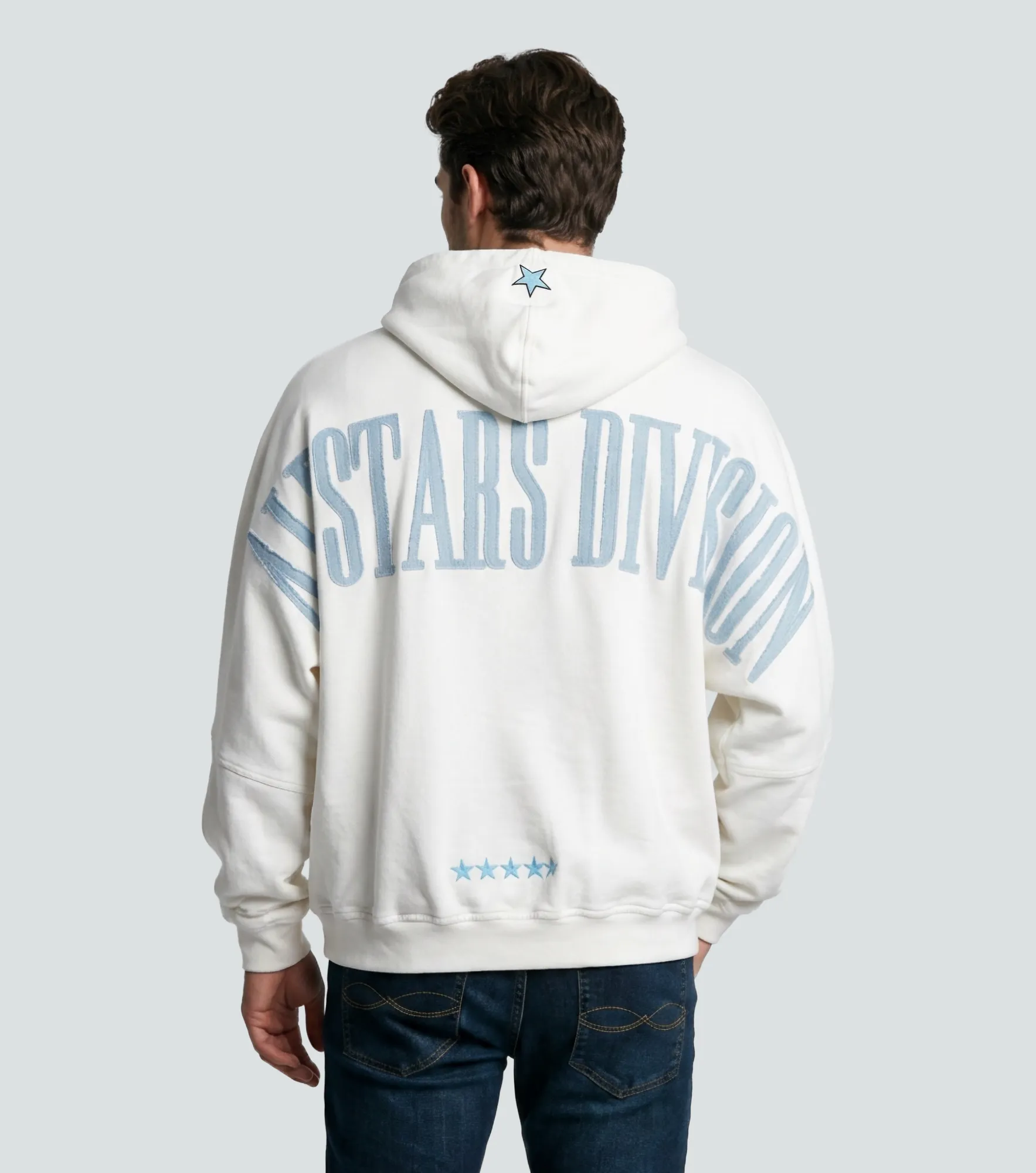 Star Aurum 79 Division Buzo Hoodie 133360 BL