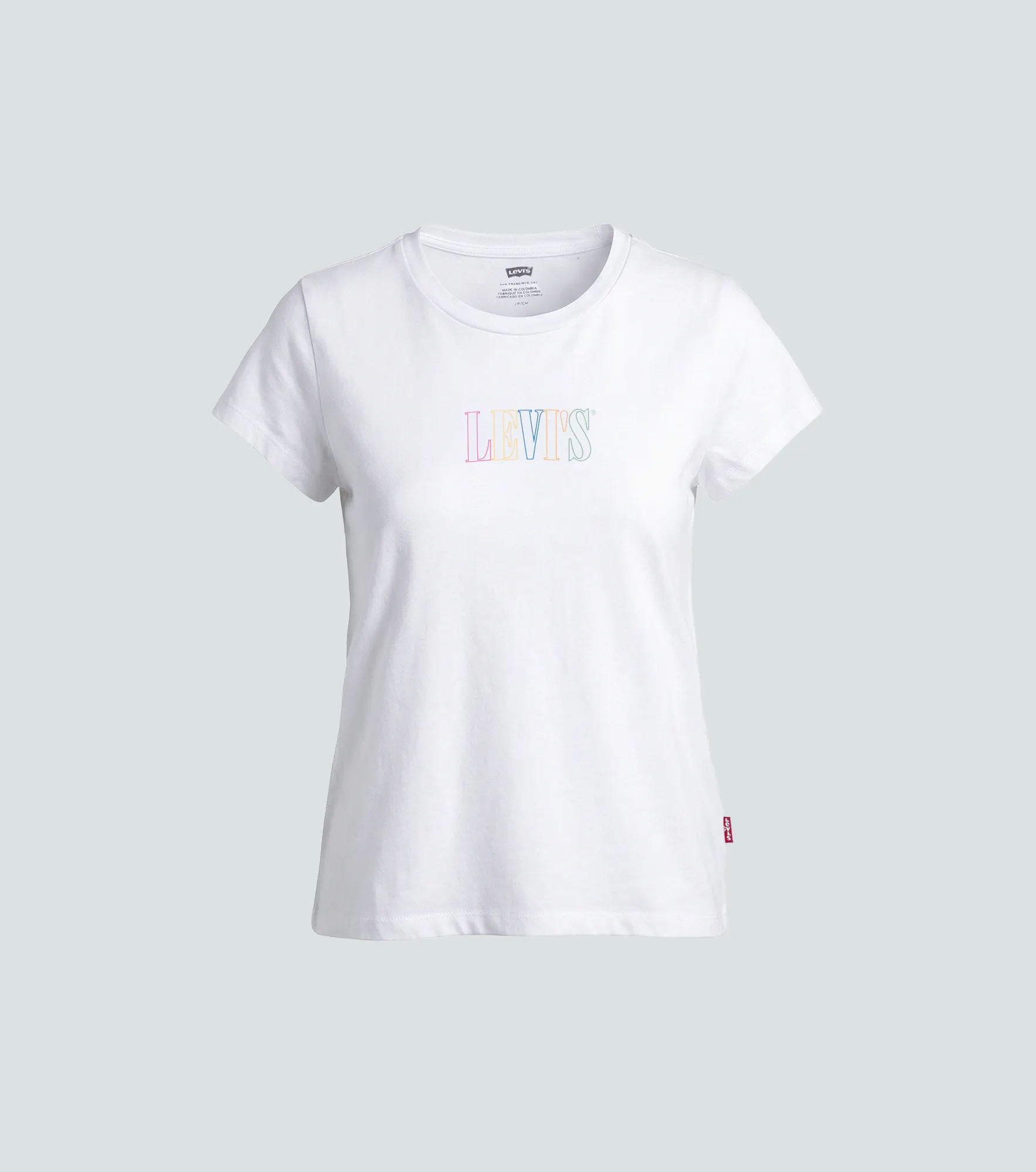 Camiseta Levis Mc H126 Mfo 133380 BL