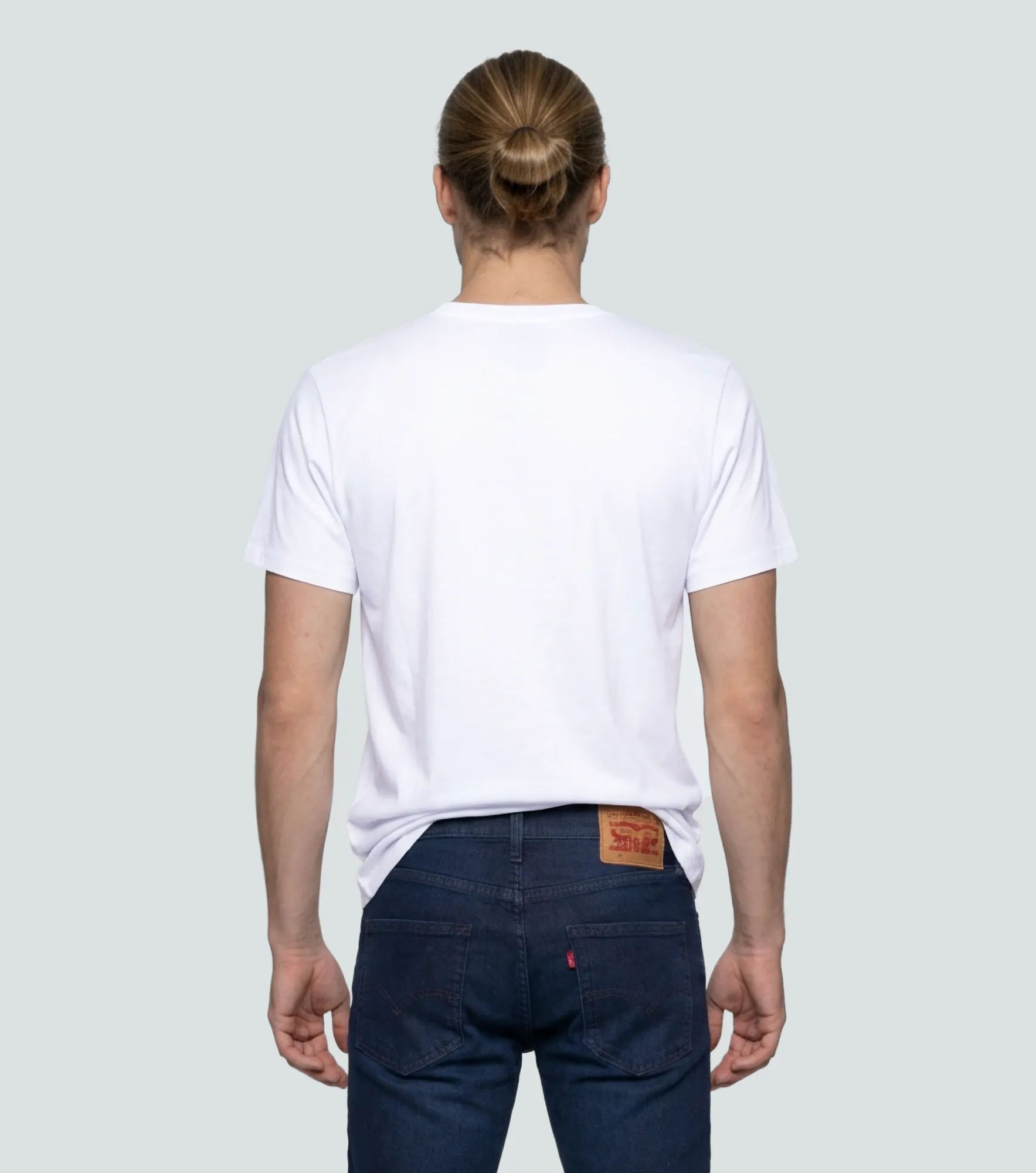 Camiseta Levis Mc H126 Mfo 133385 BL