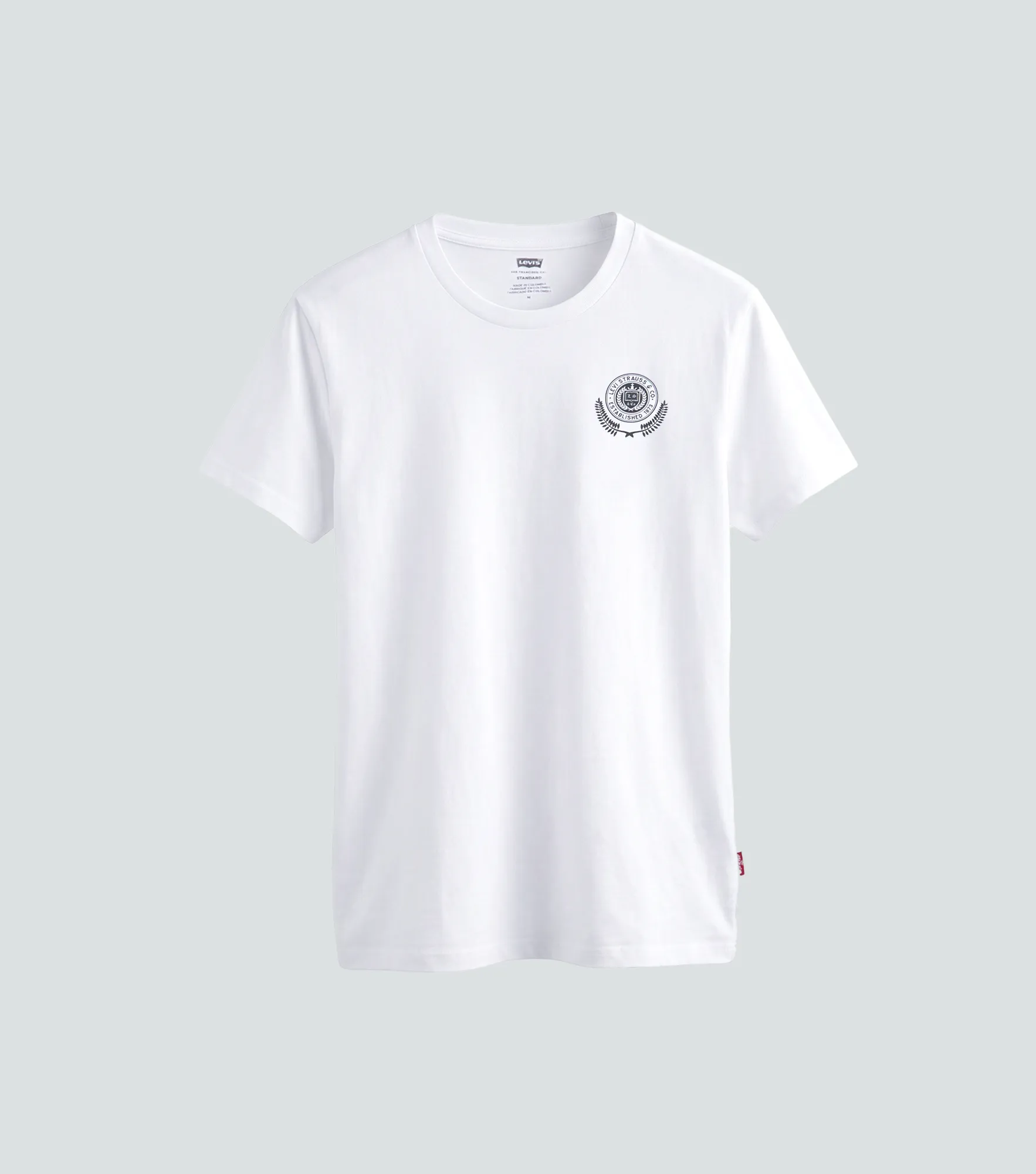 Camiseta Levis Mc H126 Mfo 133385 BL