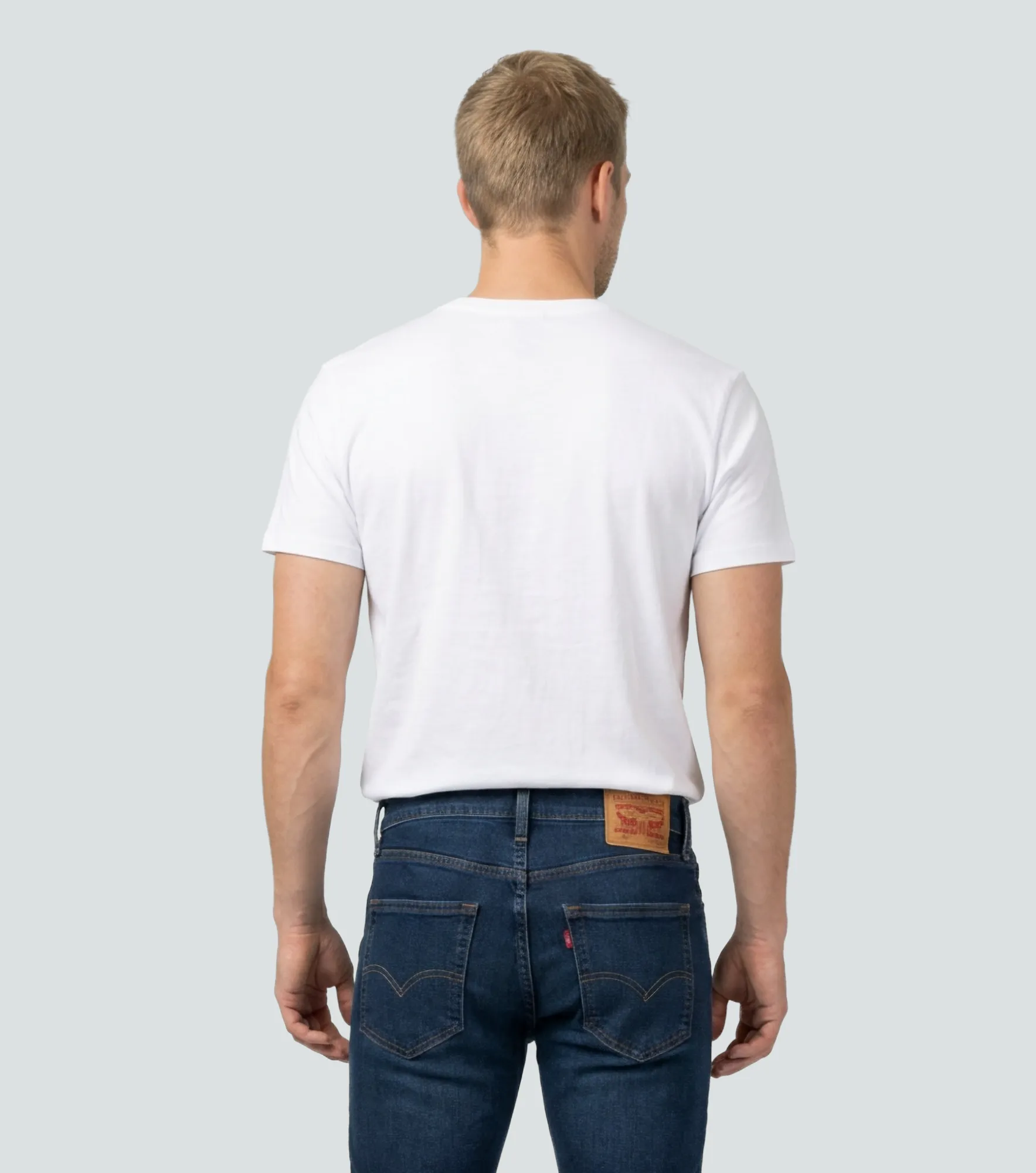 Camiseta Levis Mc H126 Mfo 133391 BL
