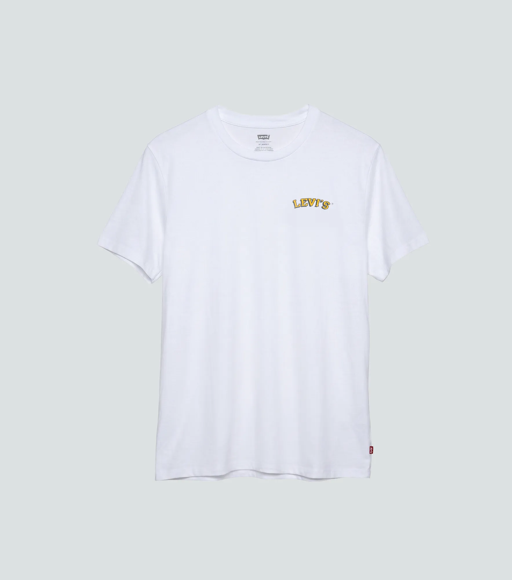 Camiseta Levis Mc H126 Mfo 133391 BL