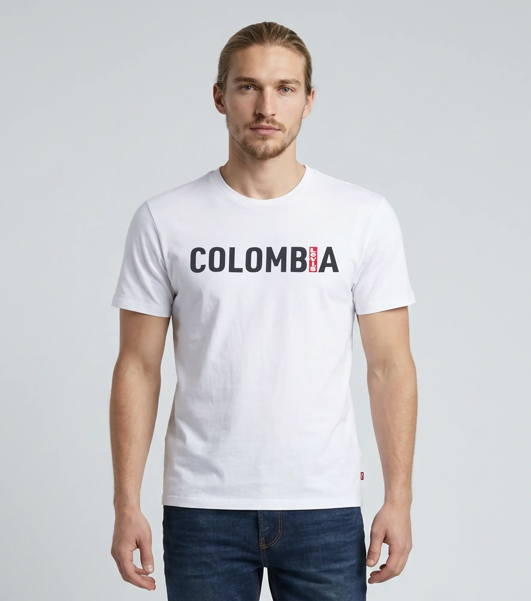 Camiseta Levis Mc MascBL