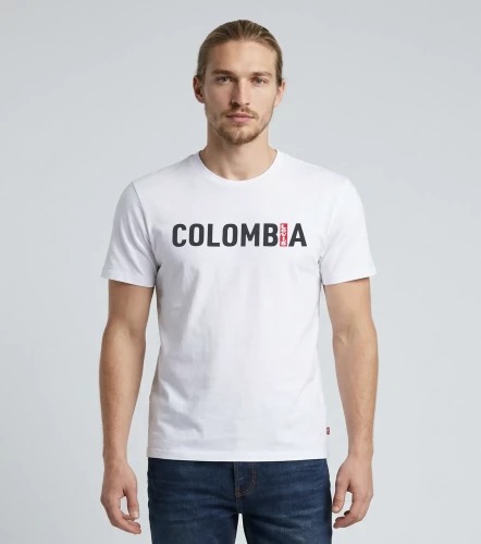 Camiseta Levis Mc MascBL