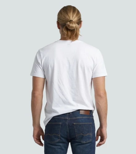 Camiseta Levis Mc MascBL