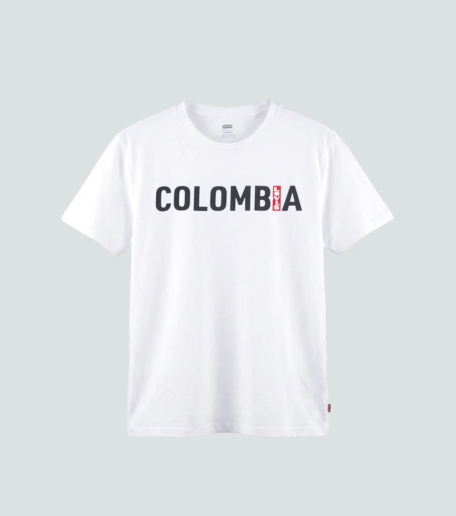 Camiseta Levis Mc Masc 133400 BL