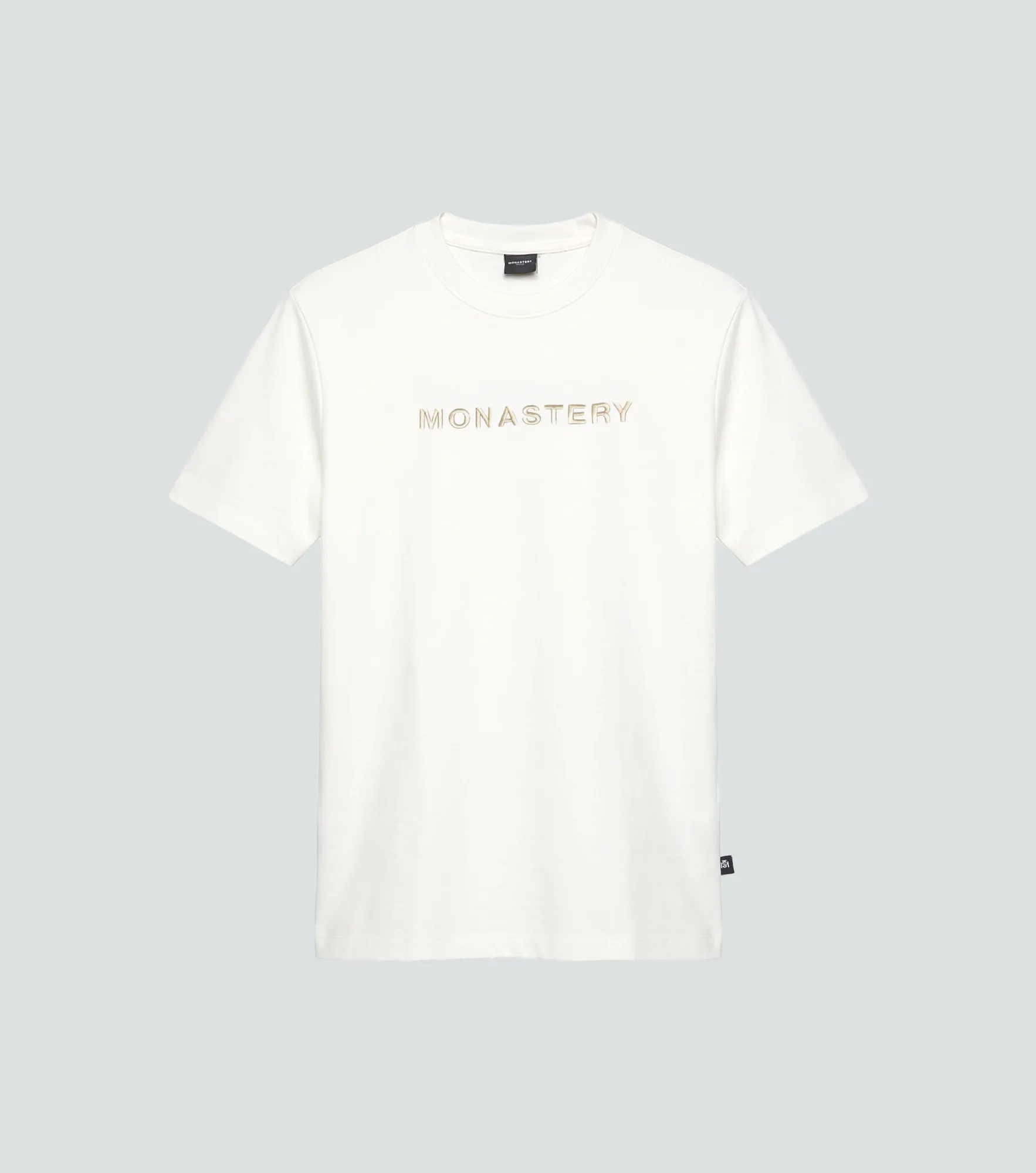 Camiseta Monastery Drusus T Shirt Men 133410 BL