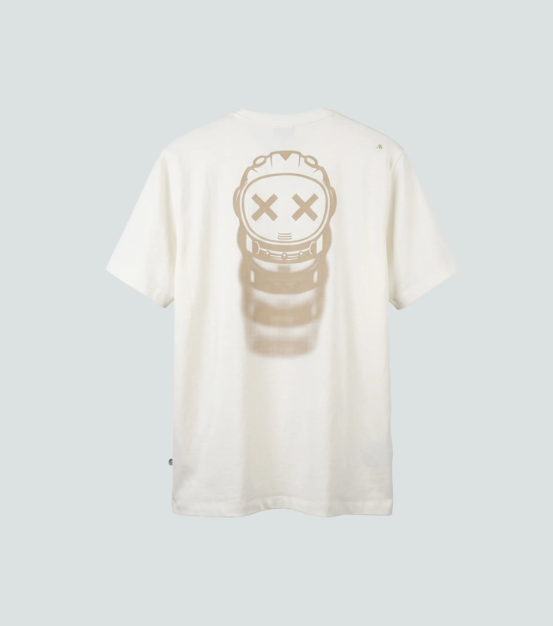 Camiseta Monastery Drusus T Shirt Men 133410 BL