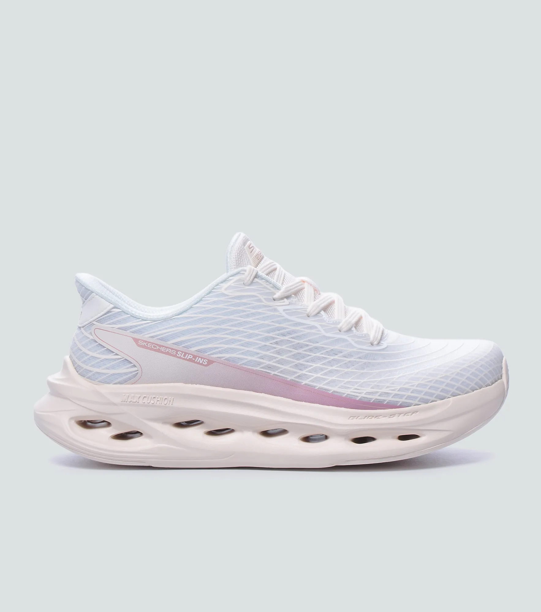 Tenis Skechers Max Cushioning Glide Step S 133452 BL