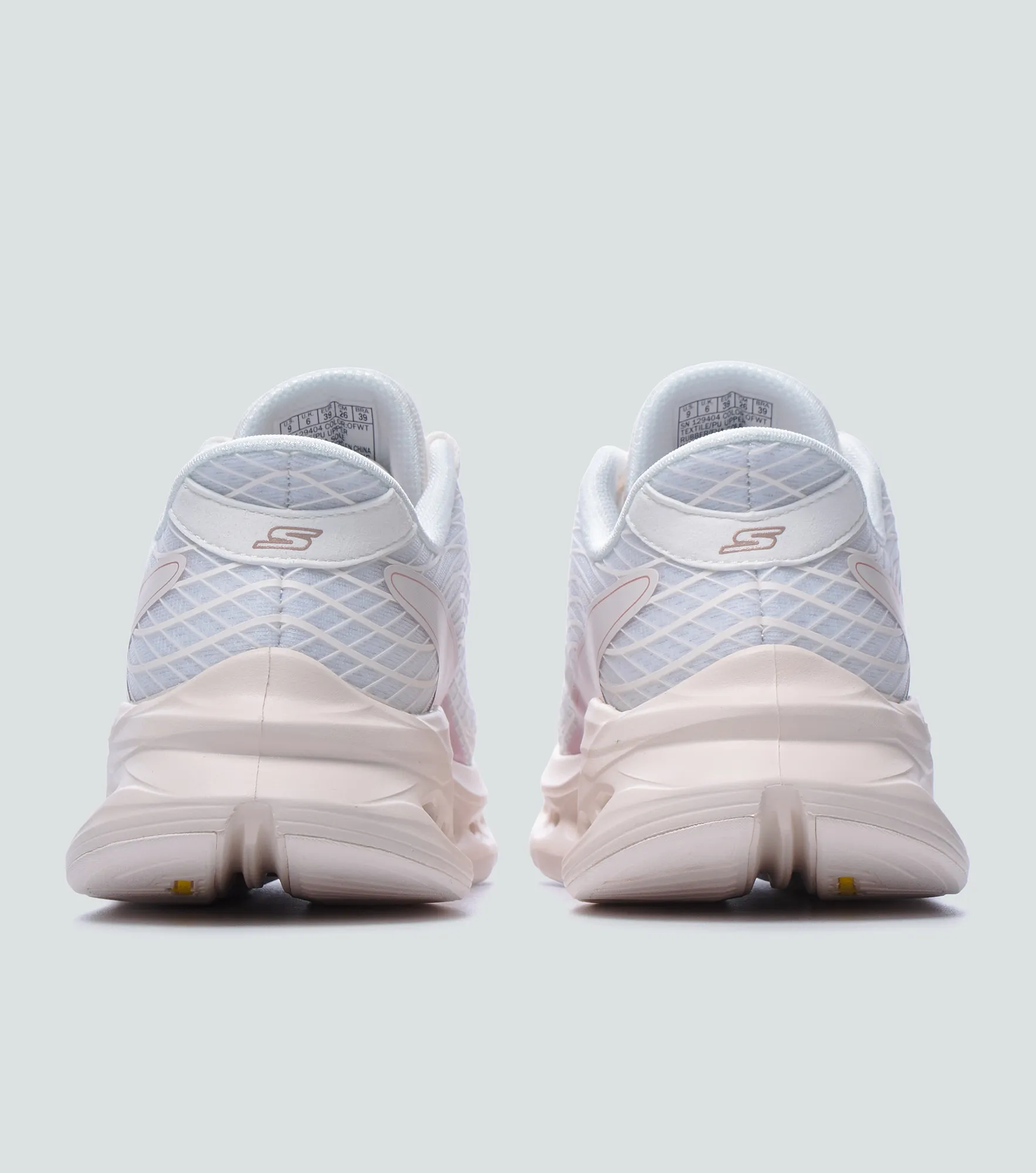 Tenis Skechers Max Cushioning Glide Step S 133452 BL