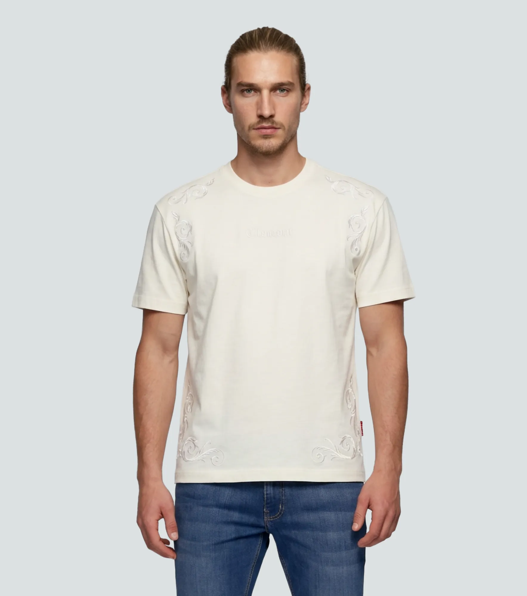 Camiseta Clemont T Shirt Evolvere 133472 BL