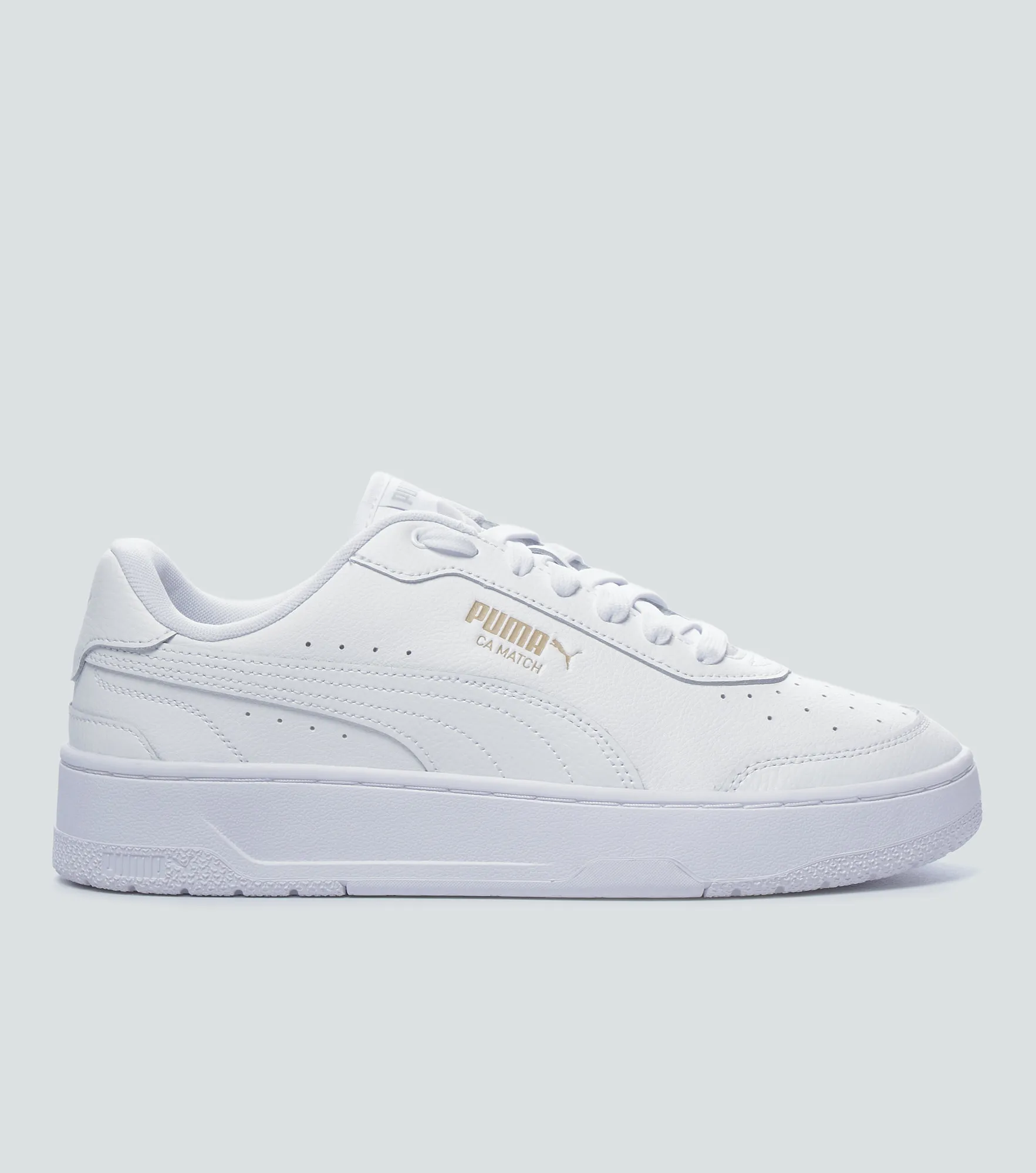 Tenis Puma Ca Match 133489 BL