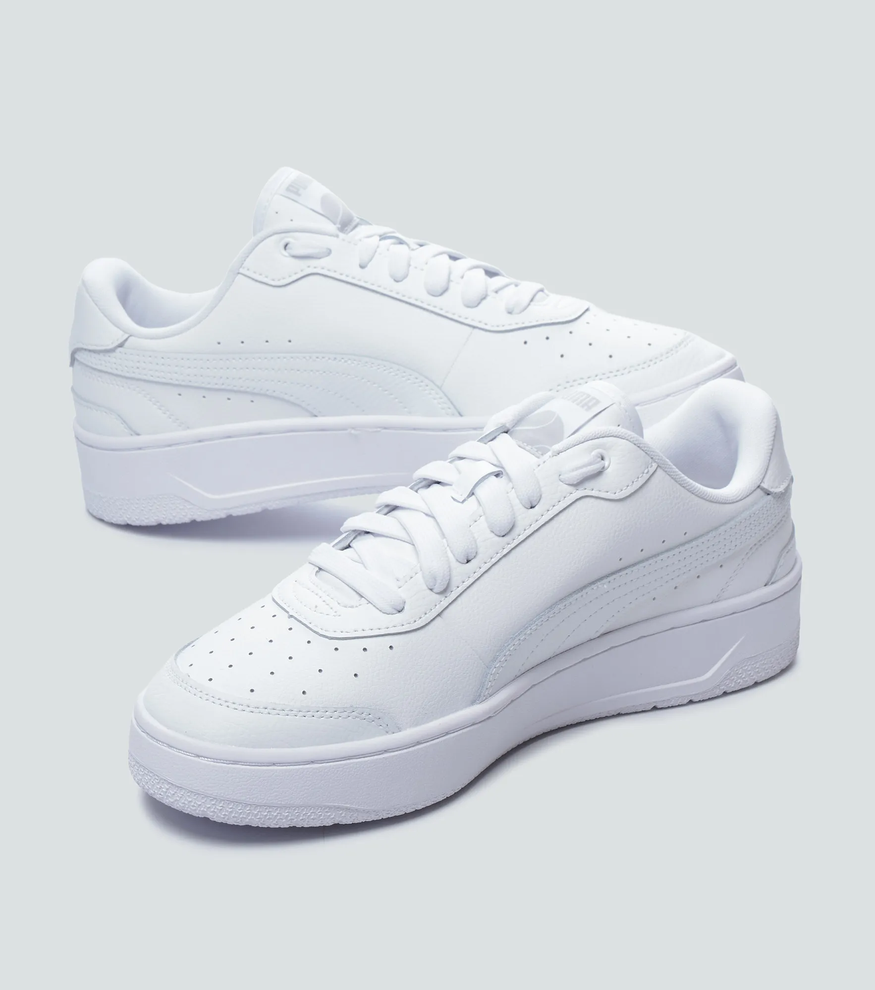 Tenis Puma Ca Match 133489 BL