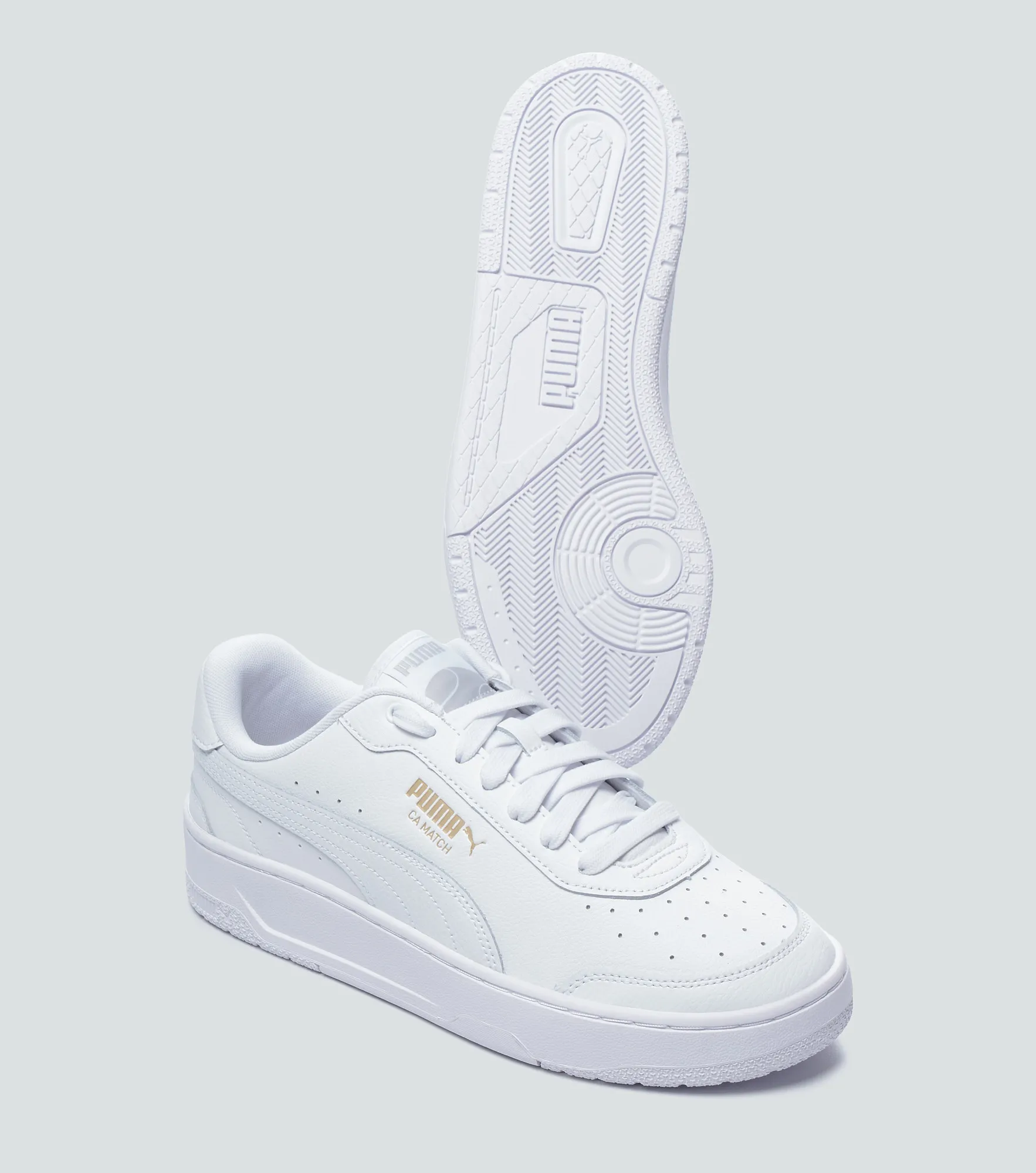 Tenis Puma Ca Match 133489 BL