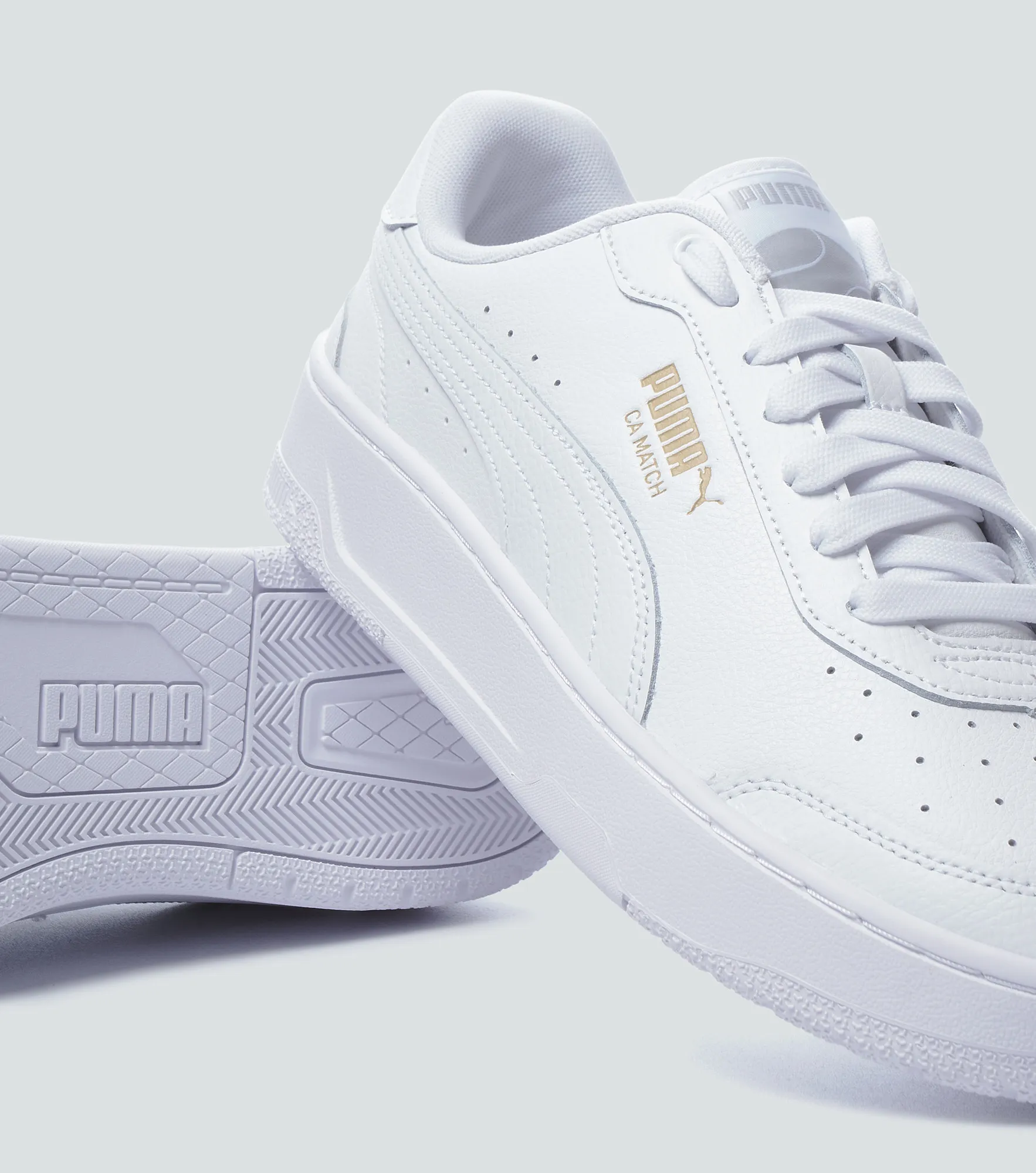 Tenis Puma Ca Match 133489 BL