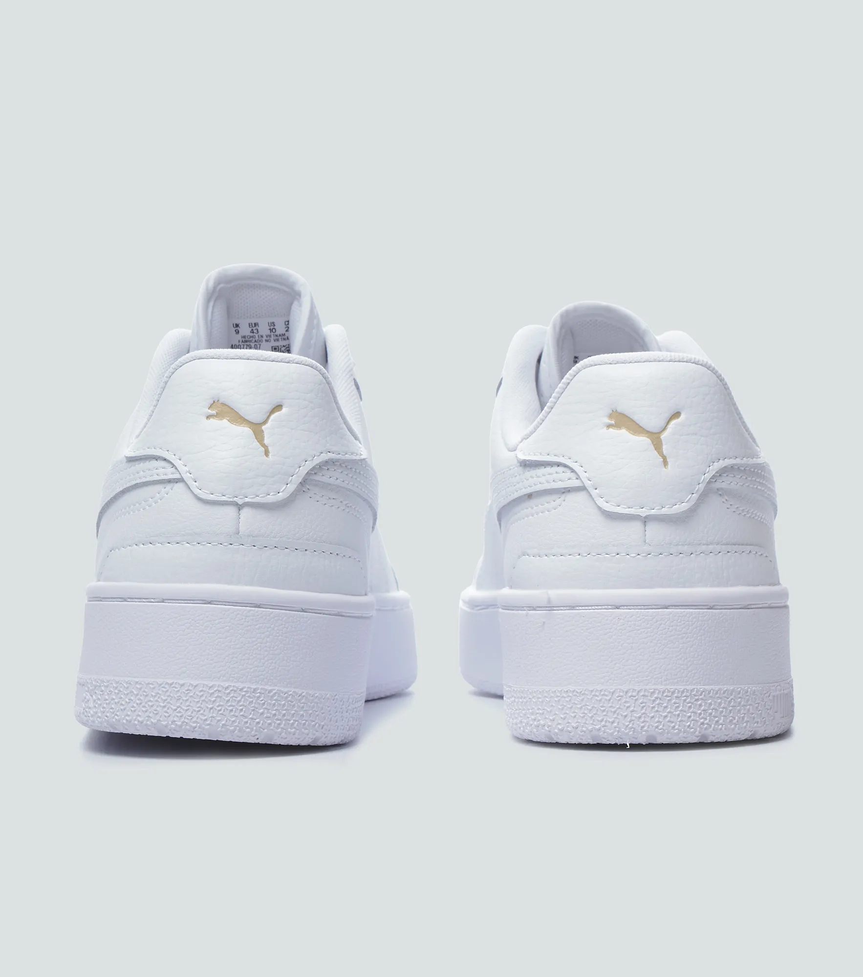 Tenis Puma Ca Match 133489 BL