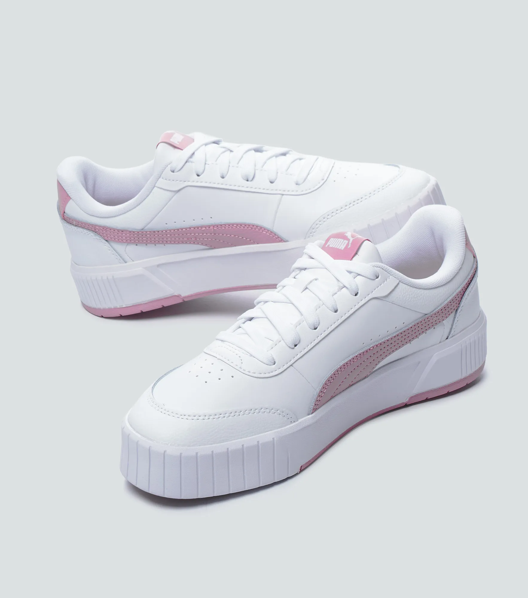 Tenis Puma Carina Mia 133492 BL