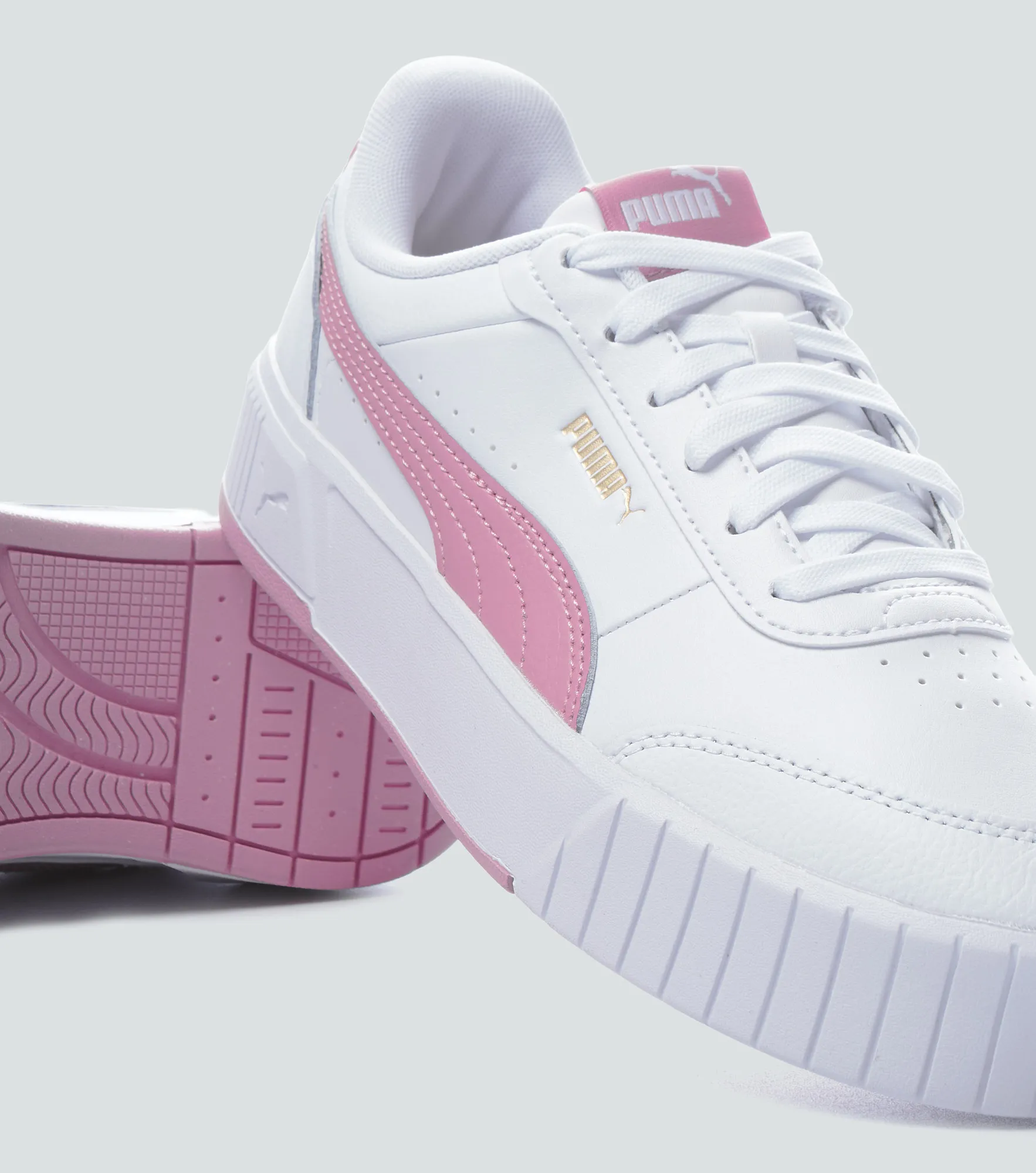 Tenis Puma Carina Mia 133492 BL