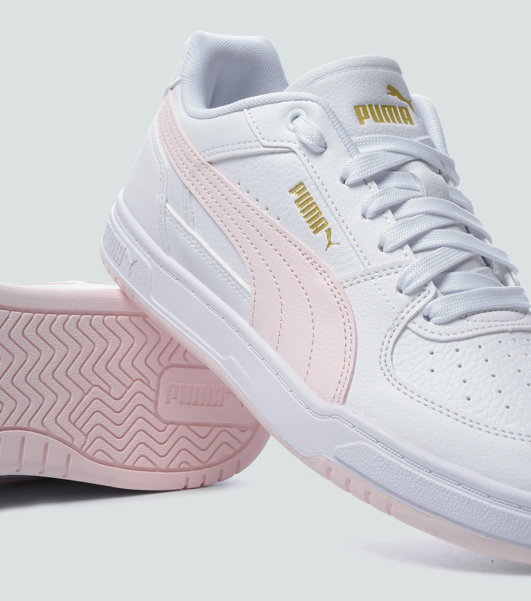 Tenis Puma Caven Iii Wns 133493 BL