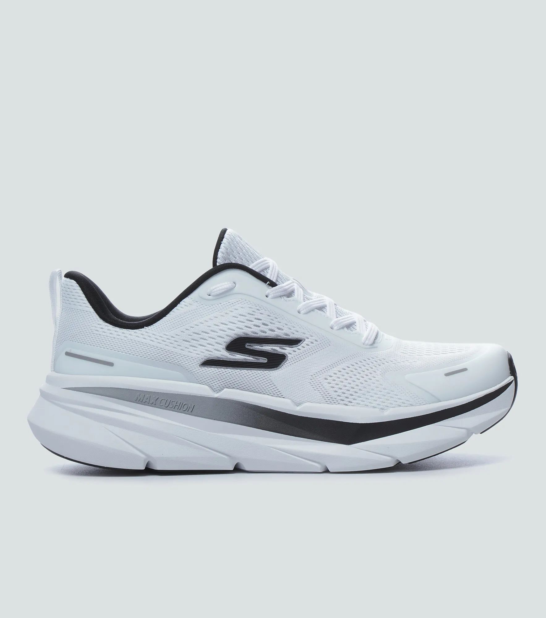Tenis Skechers Engineerd Mesh Lace Up 133557 BL