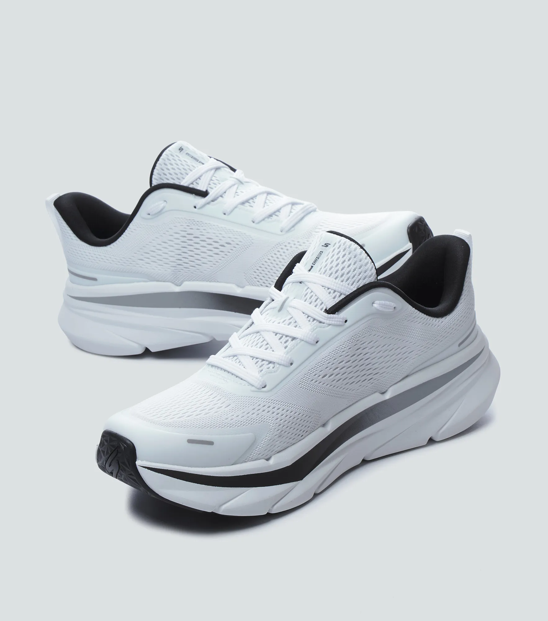 Tenis Skechers Engineerd Mesh Lace Up 133557 BL