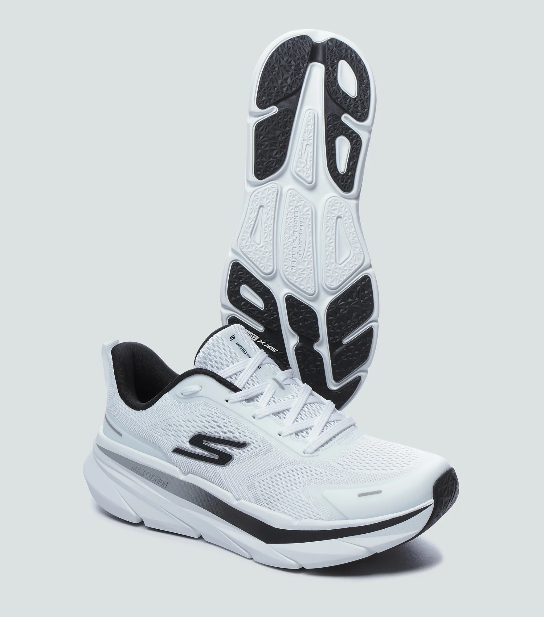 Tenis Skechers Engineerd Mesh Lace Up 133557 BL