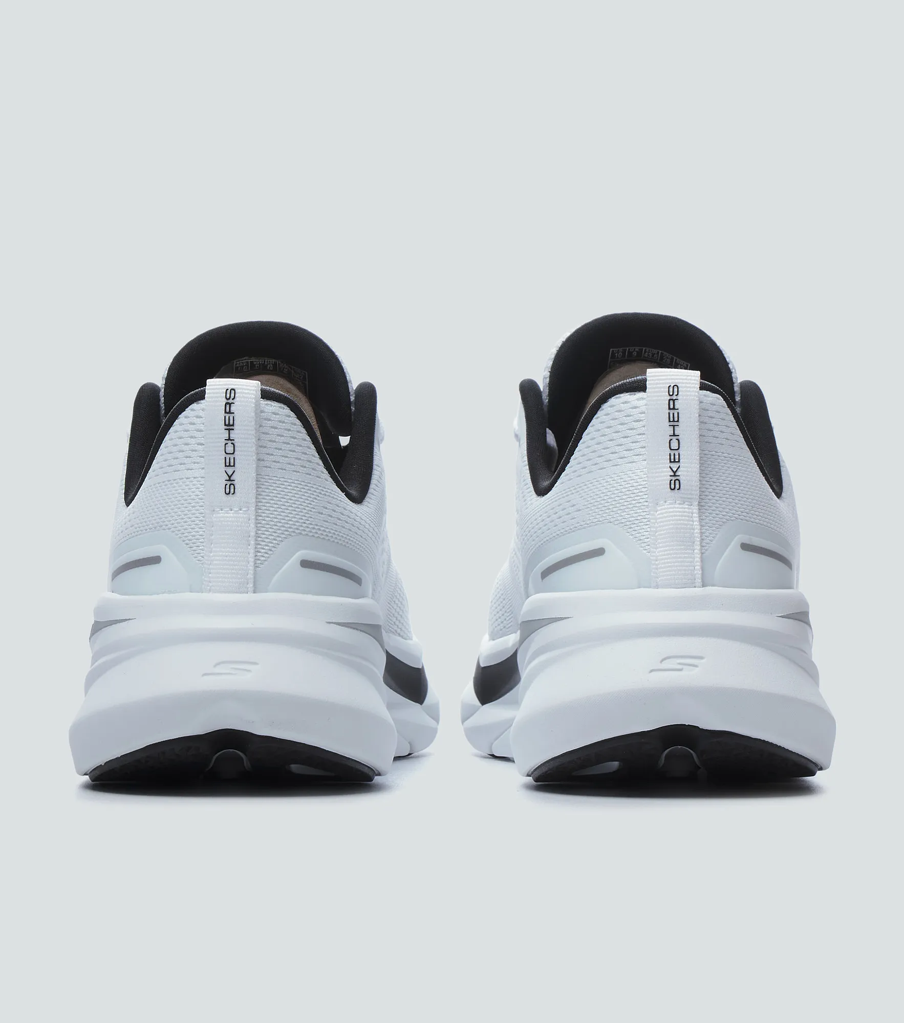 Tenis Skechers Engineerd Mesh Lace Up 133557 BL