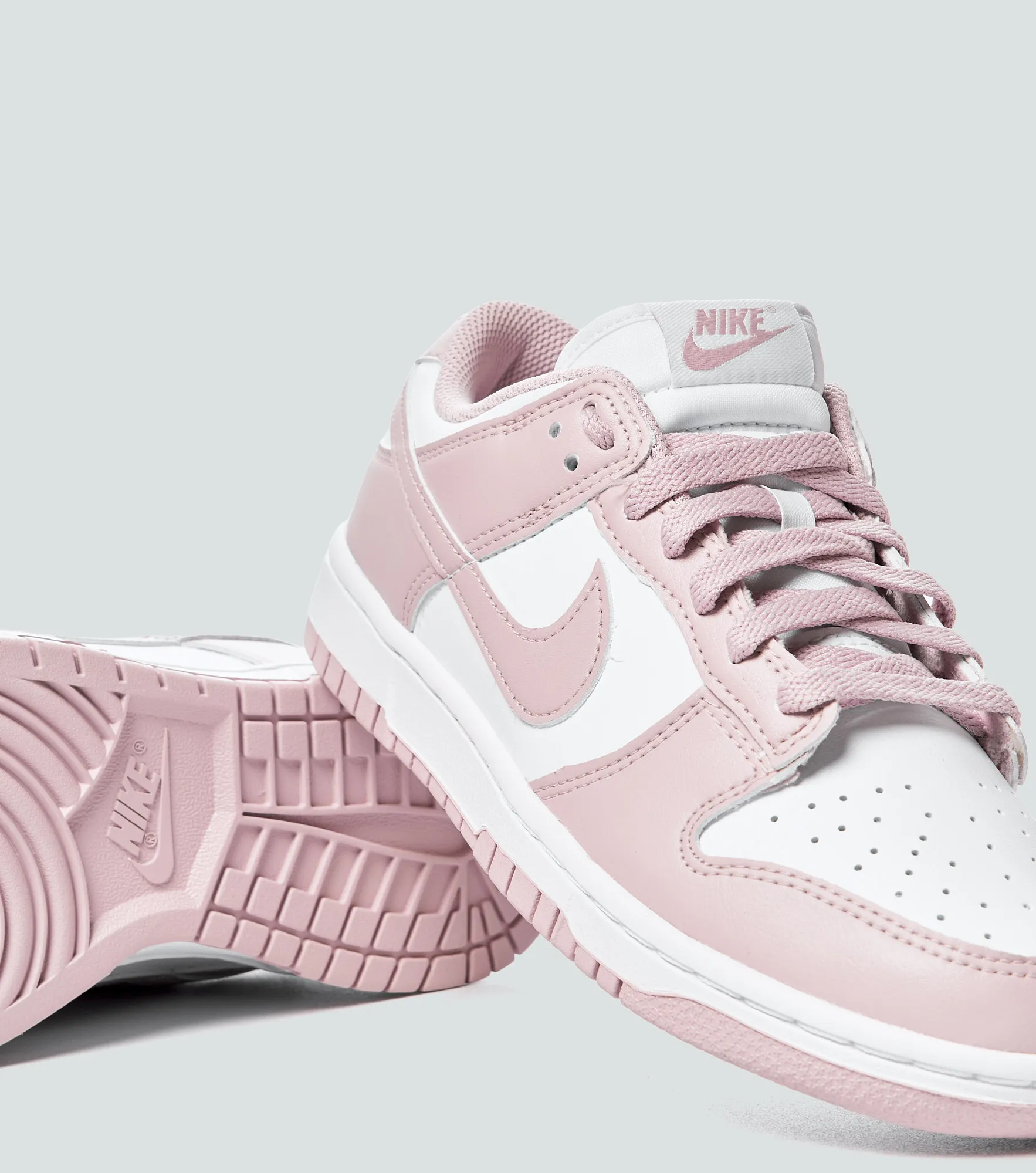 Tenis Nike W Dunk Low Ess 133562 BL