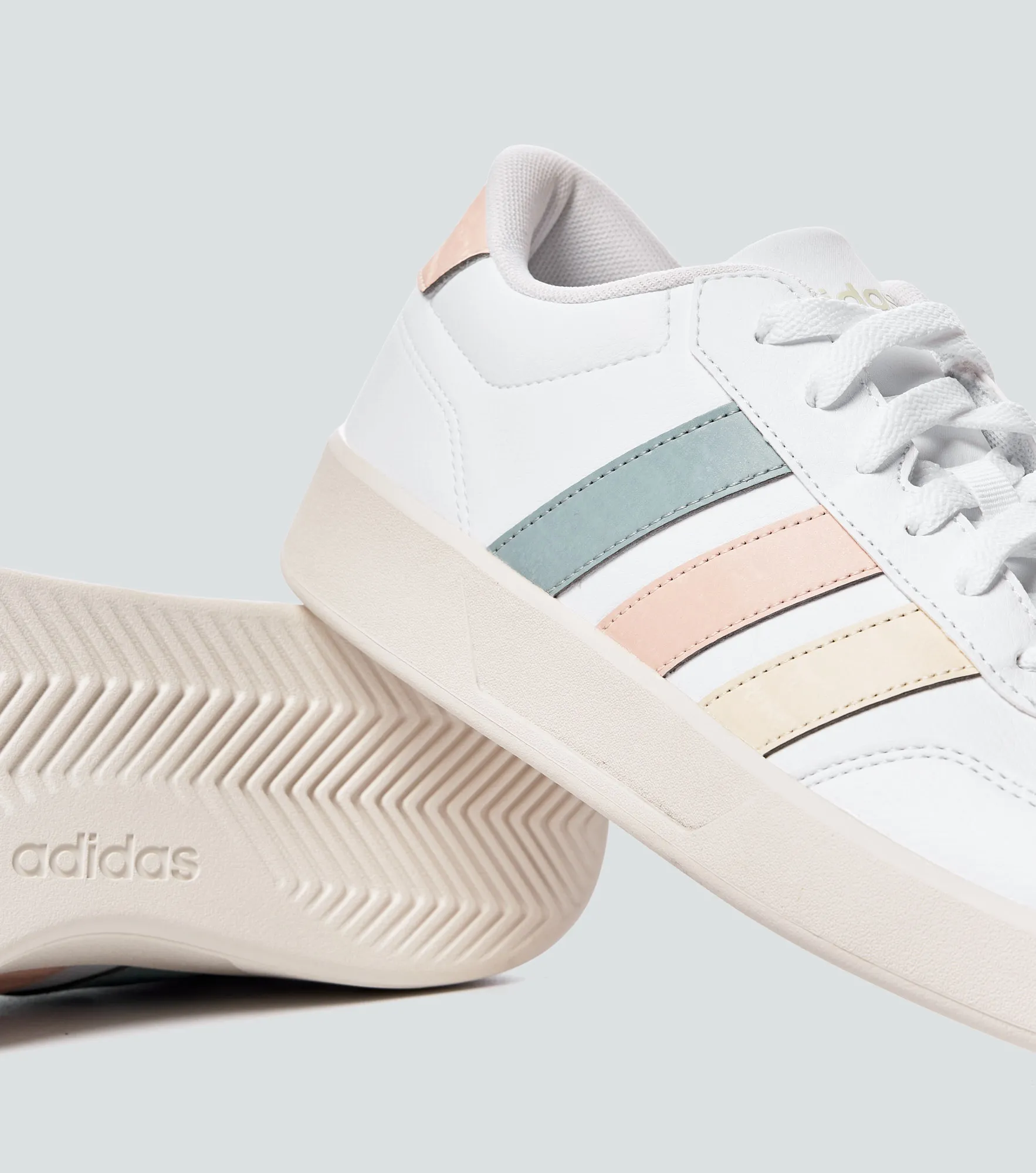 Tenis Adidas Breaknet 3 0 133590 BL