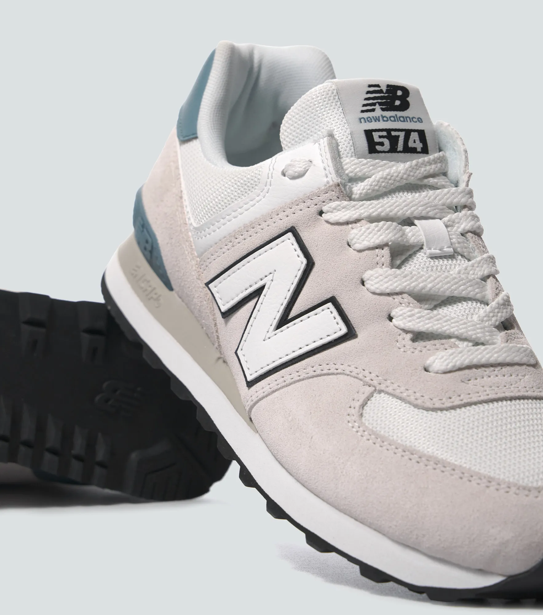 Tenis New Balance Lifestyle Mode De Vie 133635 BL