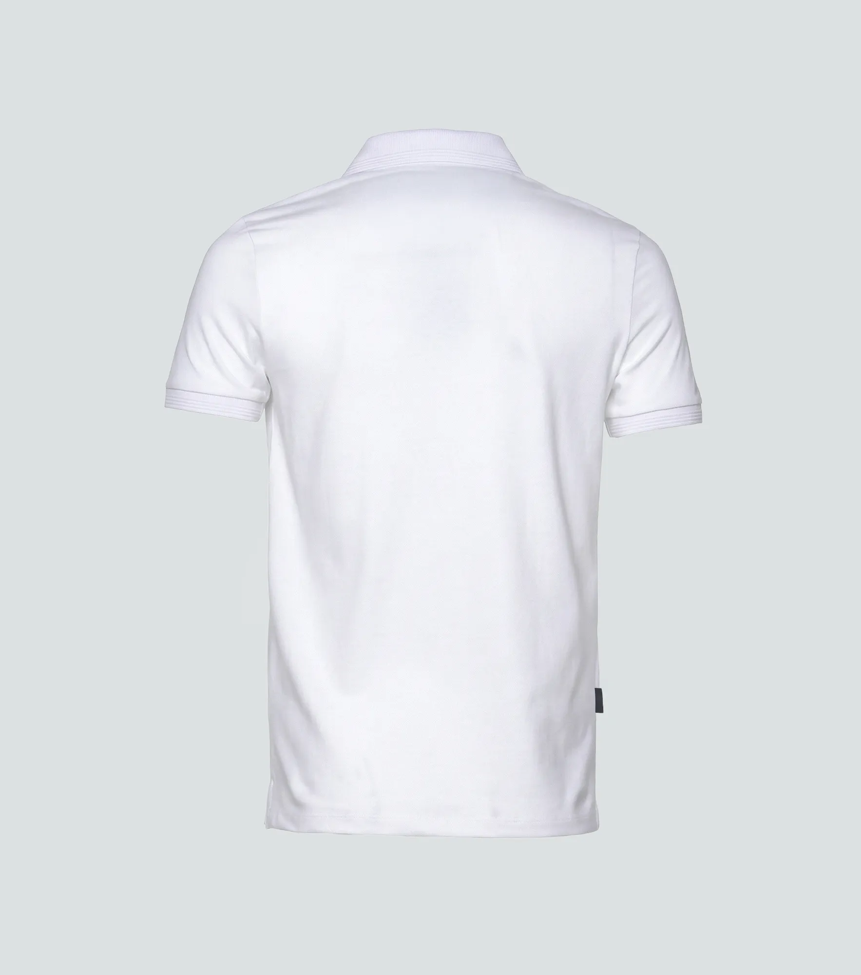 Nikos Polo Slim Masculina Groggy 836744 BL