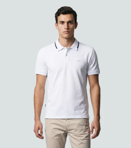 Lombardo Polo Slim Masculina GasBL