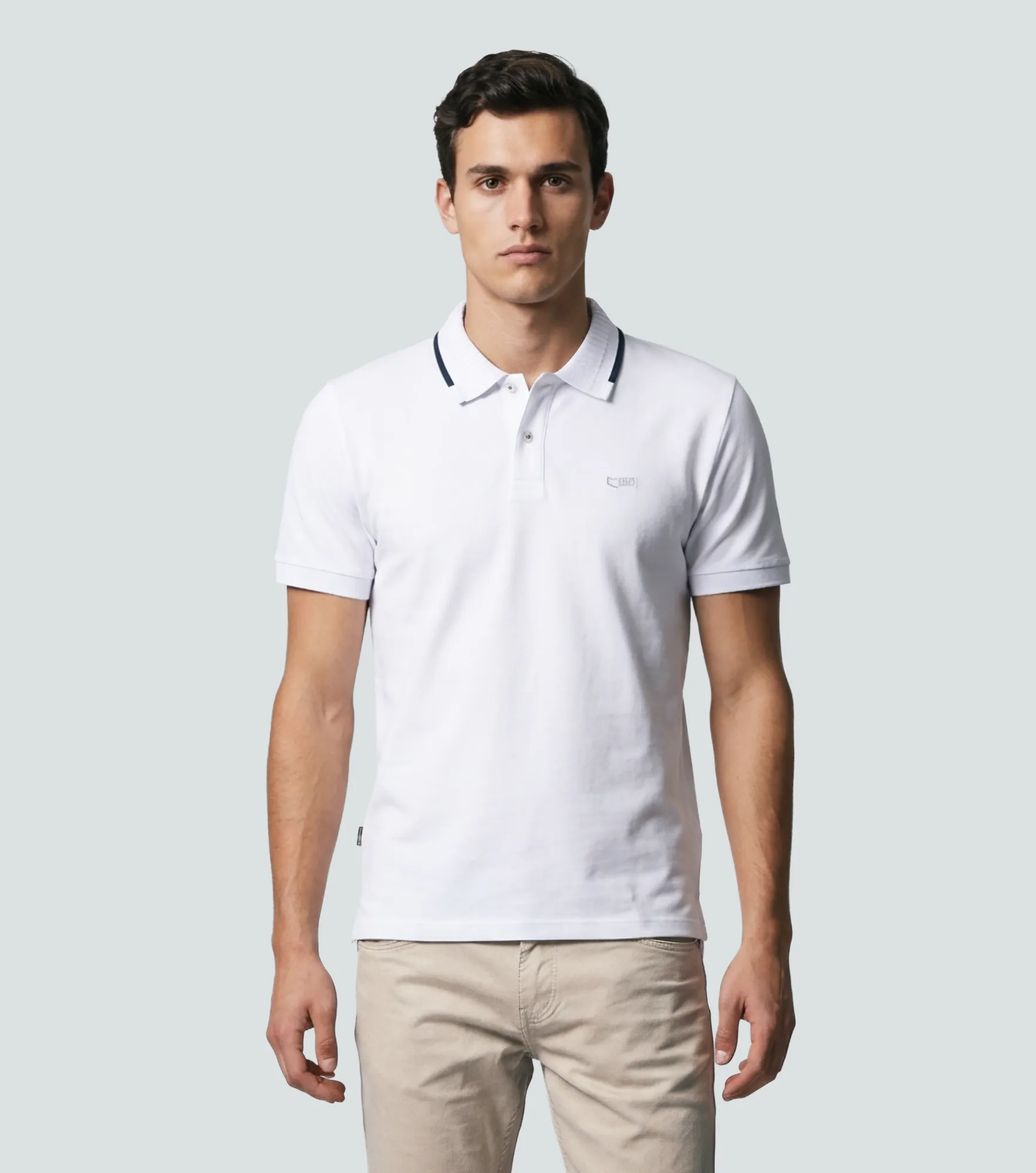 Lombardo Polo Slim Masculina GasBL