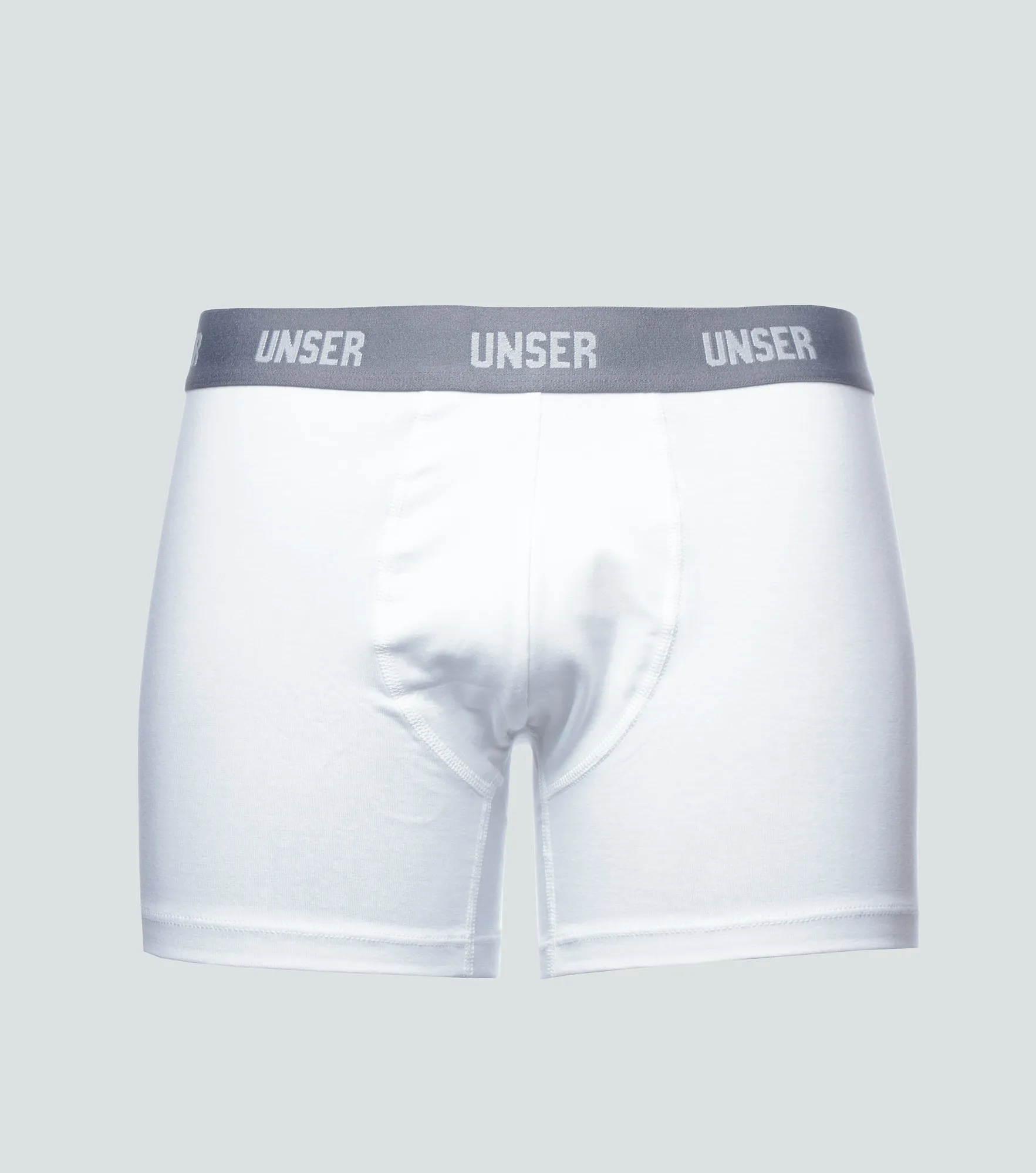 Alex Boxer Algodon Unicolor UnserBL