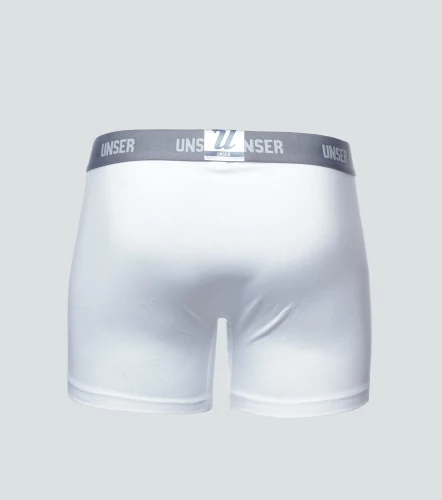 Alex Boxer Algodon Unicolor UnserBL