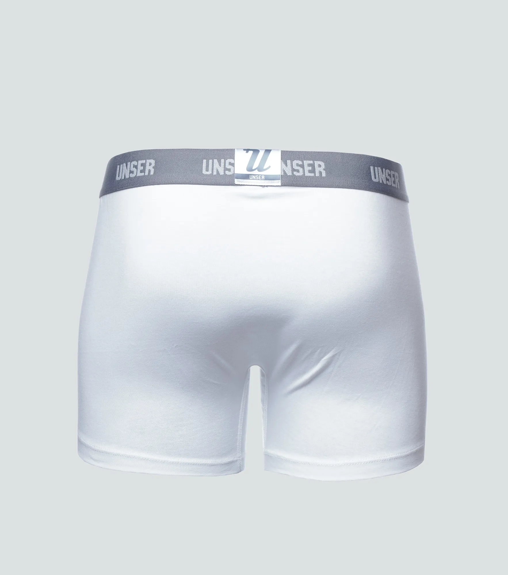Alex Boxer Algodon Unicolor Unser 837400 BL