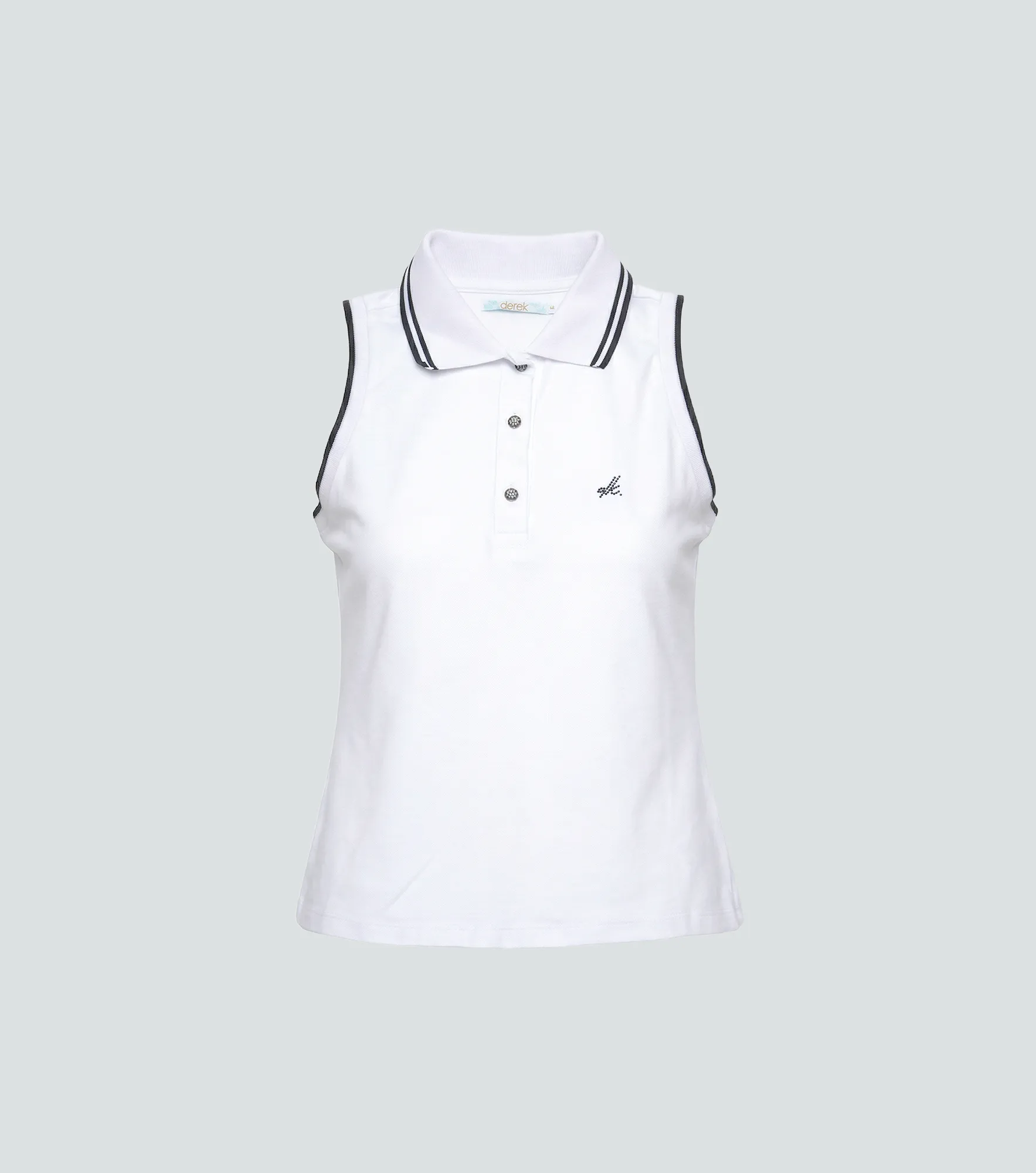 Vestido Corto Para Mujer Dayana Derek 837636 BL